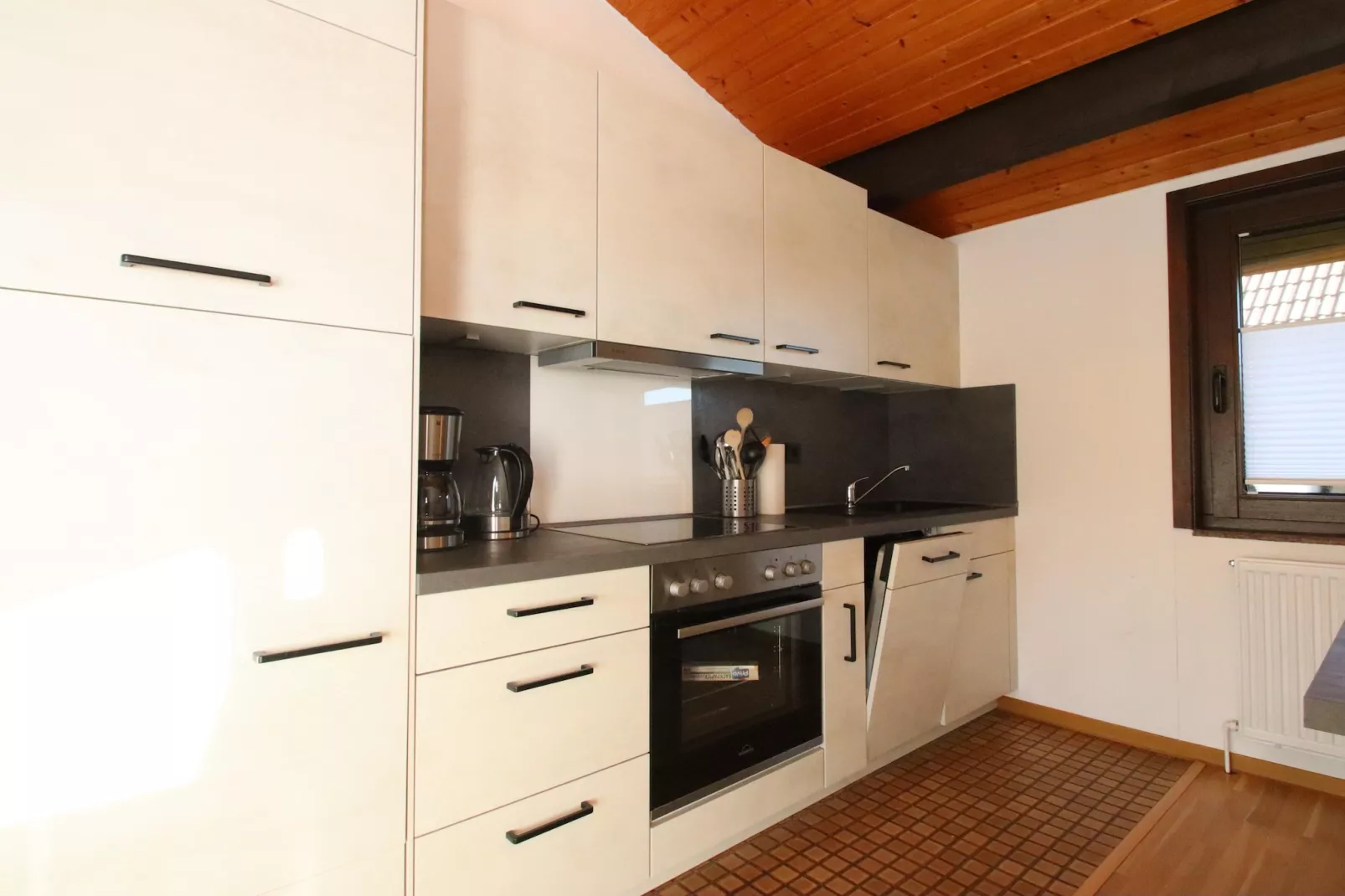 Silbersee-Kitchen