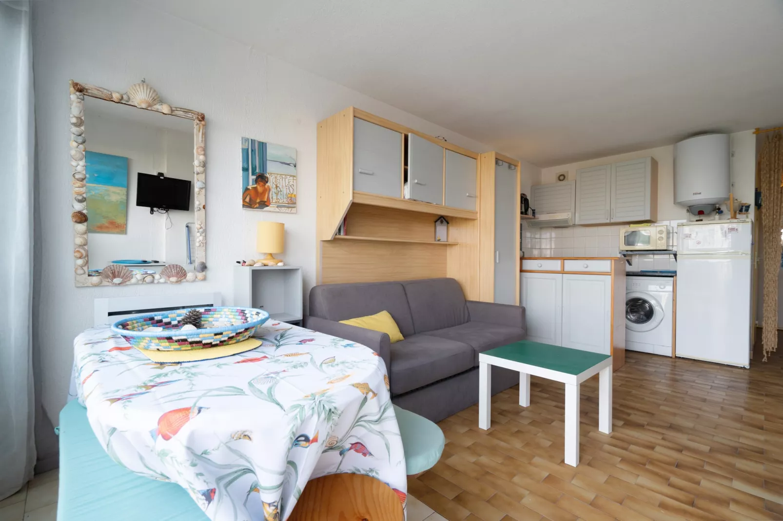 Citadelle du Soleil N 164 - ST4-Living room