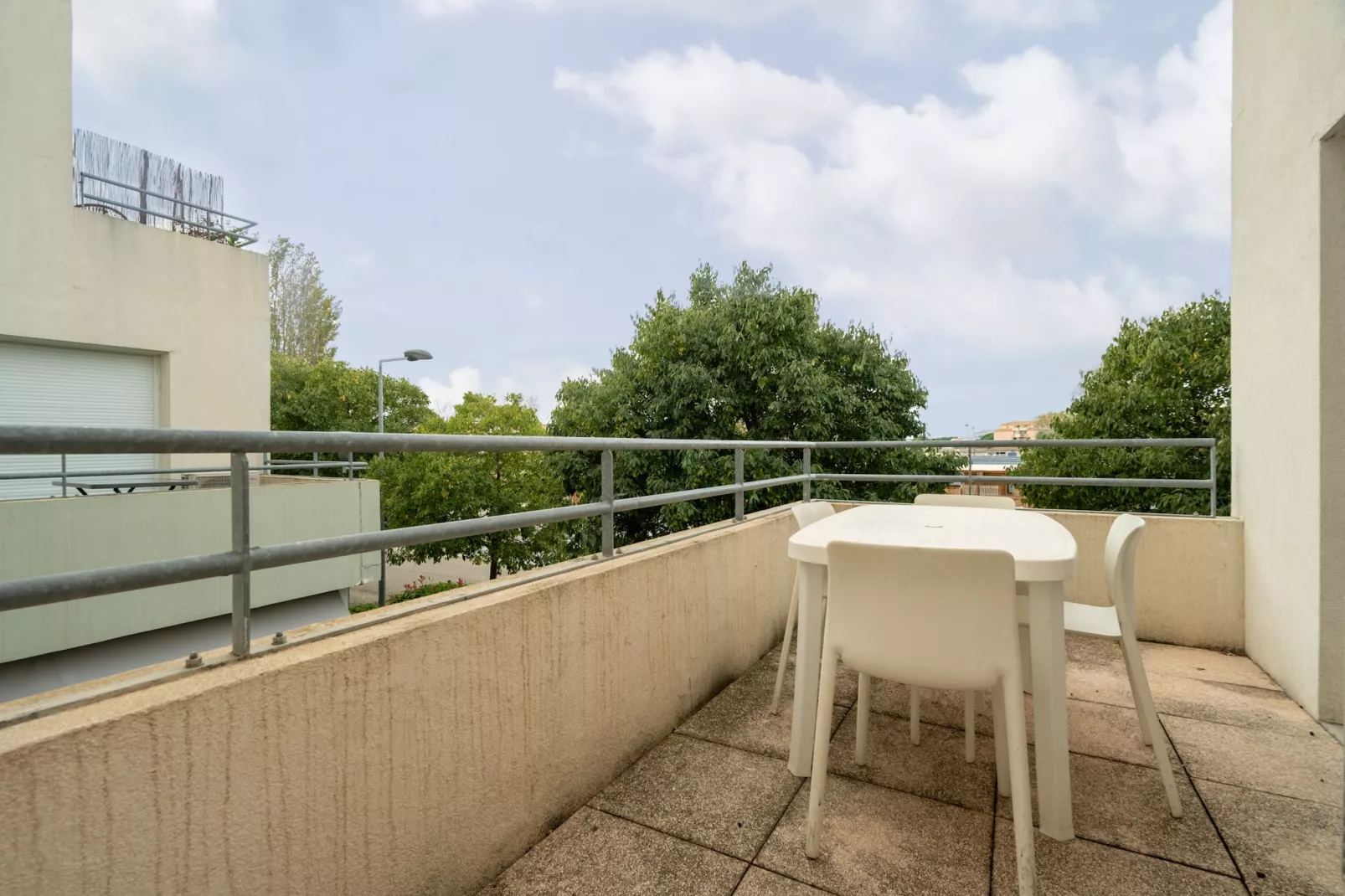 Cap Camargue A N 14 - 2P4-Balcon-terrasse