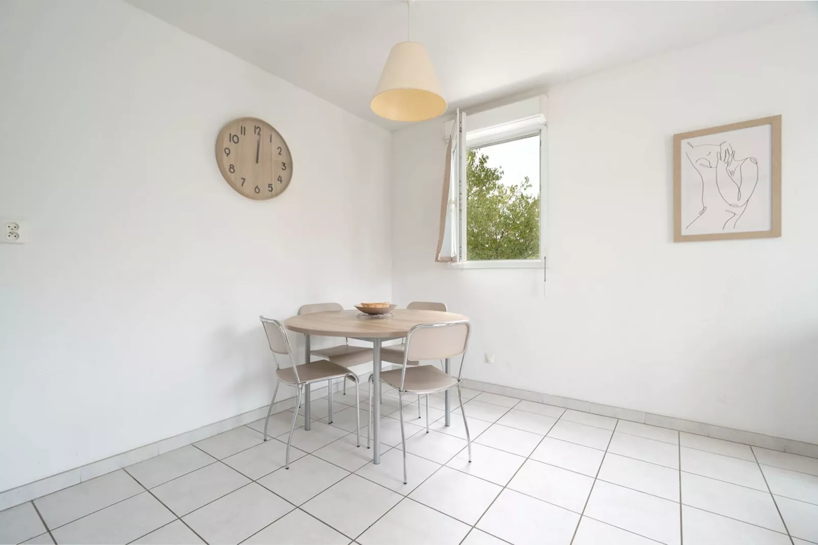 CAP CAMARGUE A N°08 - 2P4-Wohnzimmer