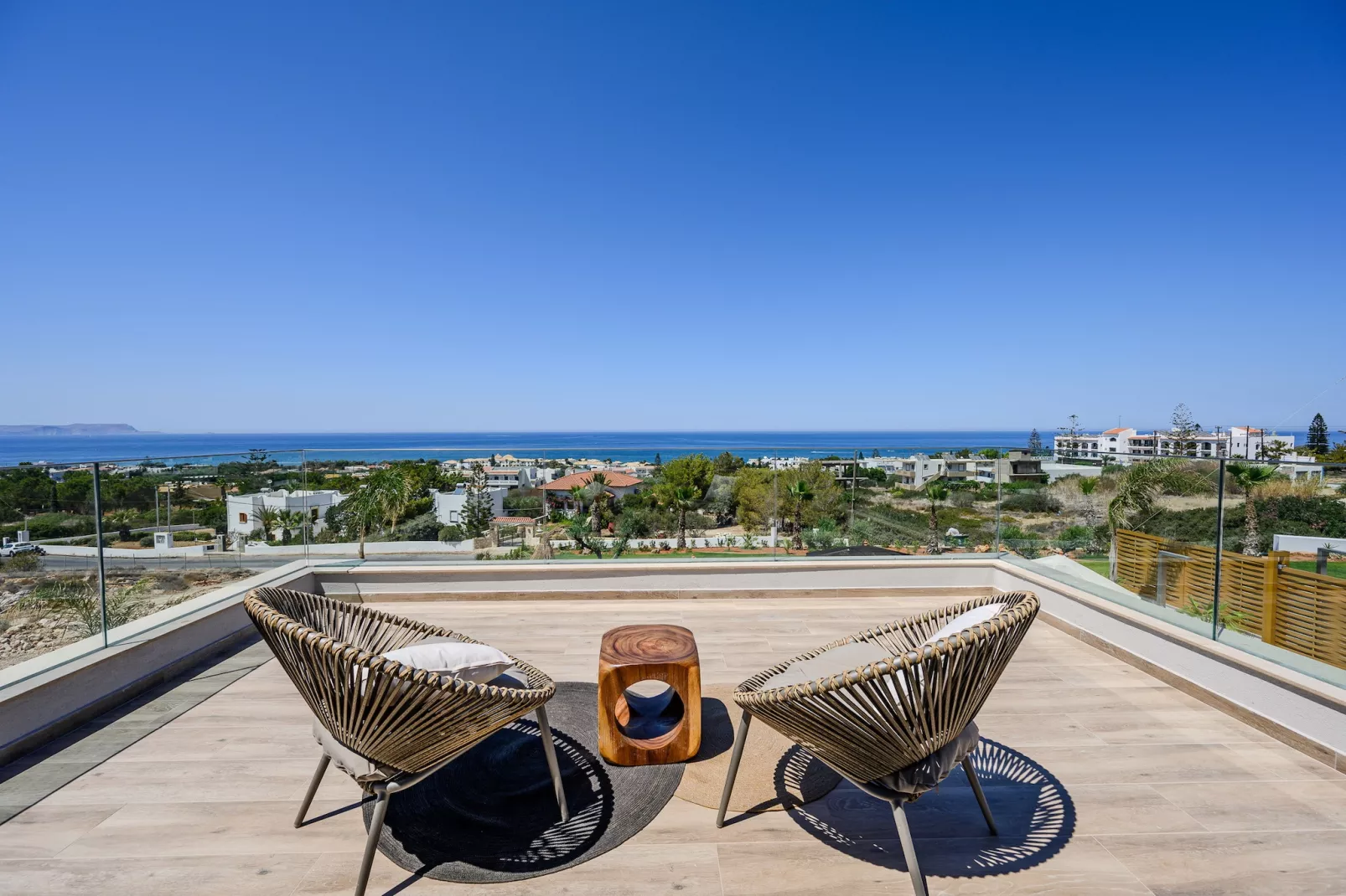 Nysa Luxury villa 2-Terrace