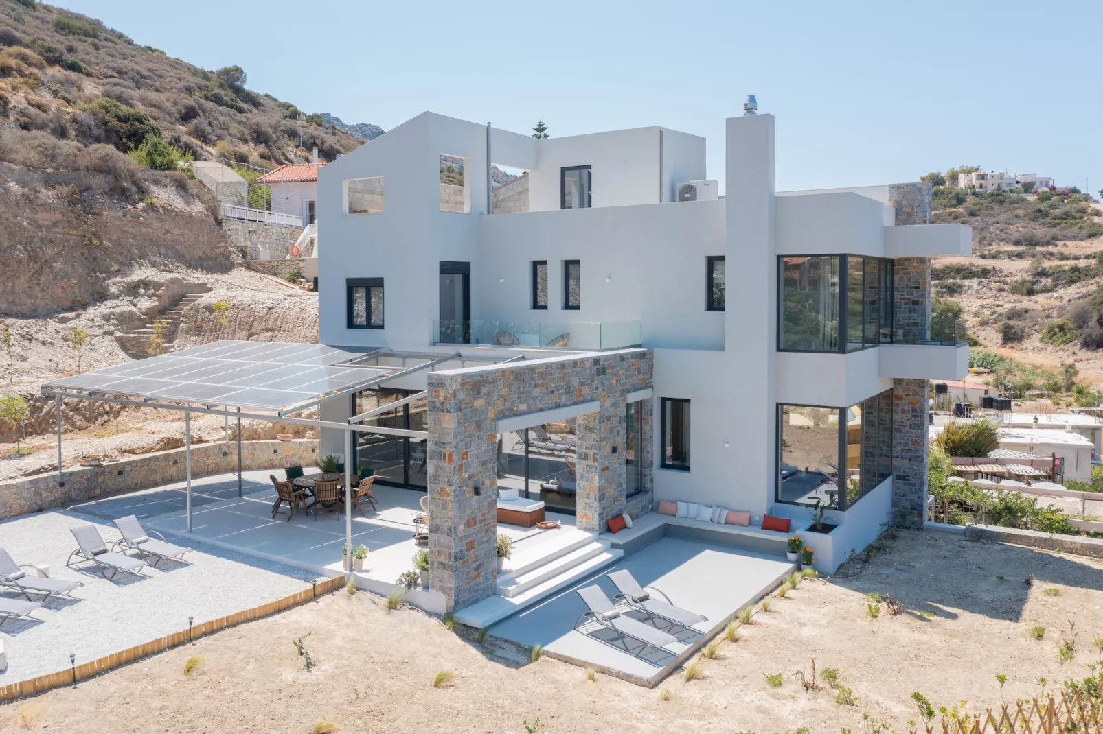 Theasea Luxury Residence-Exterior summer