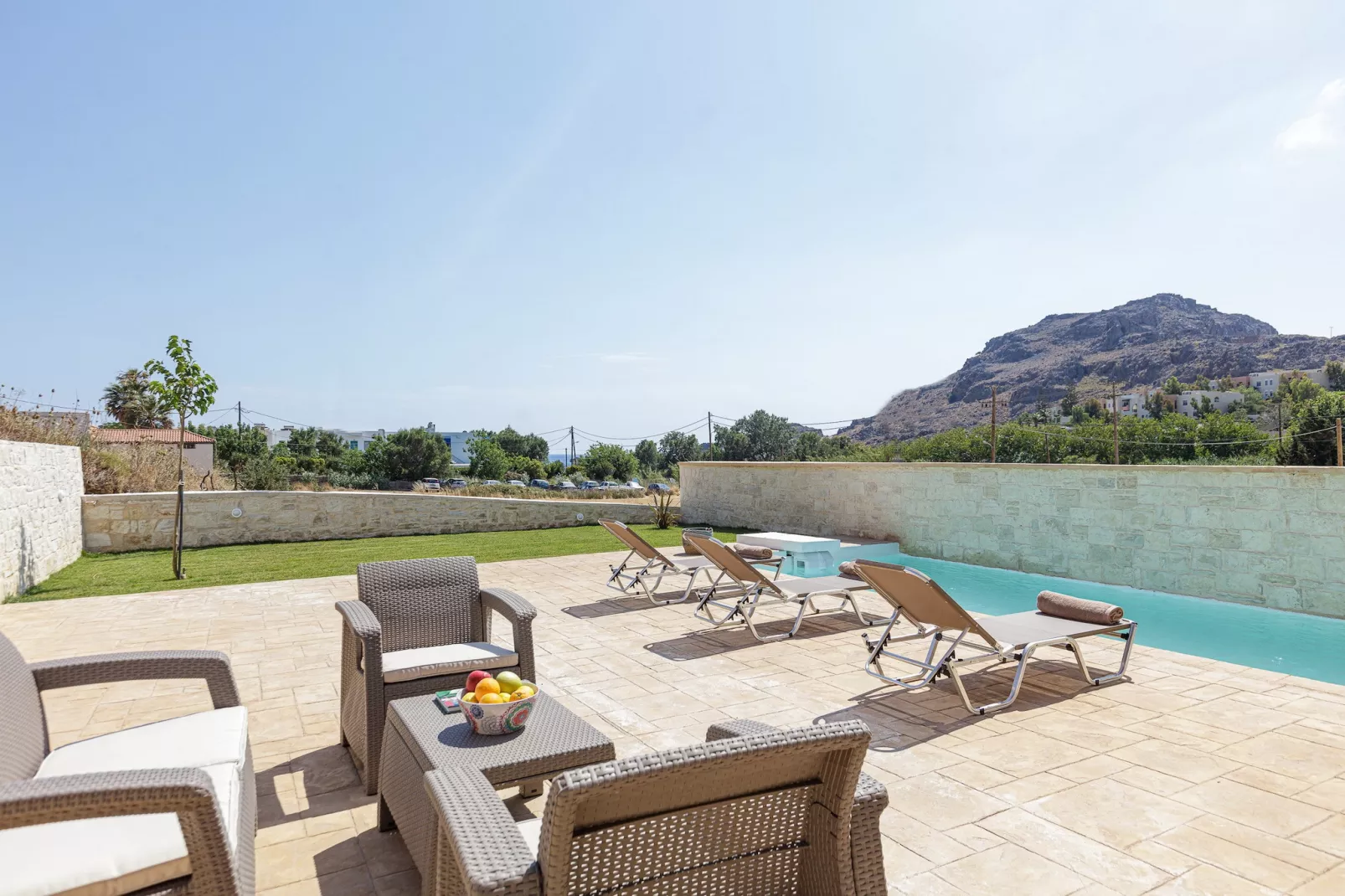 Mythos 3-Piscine