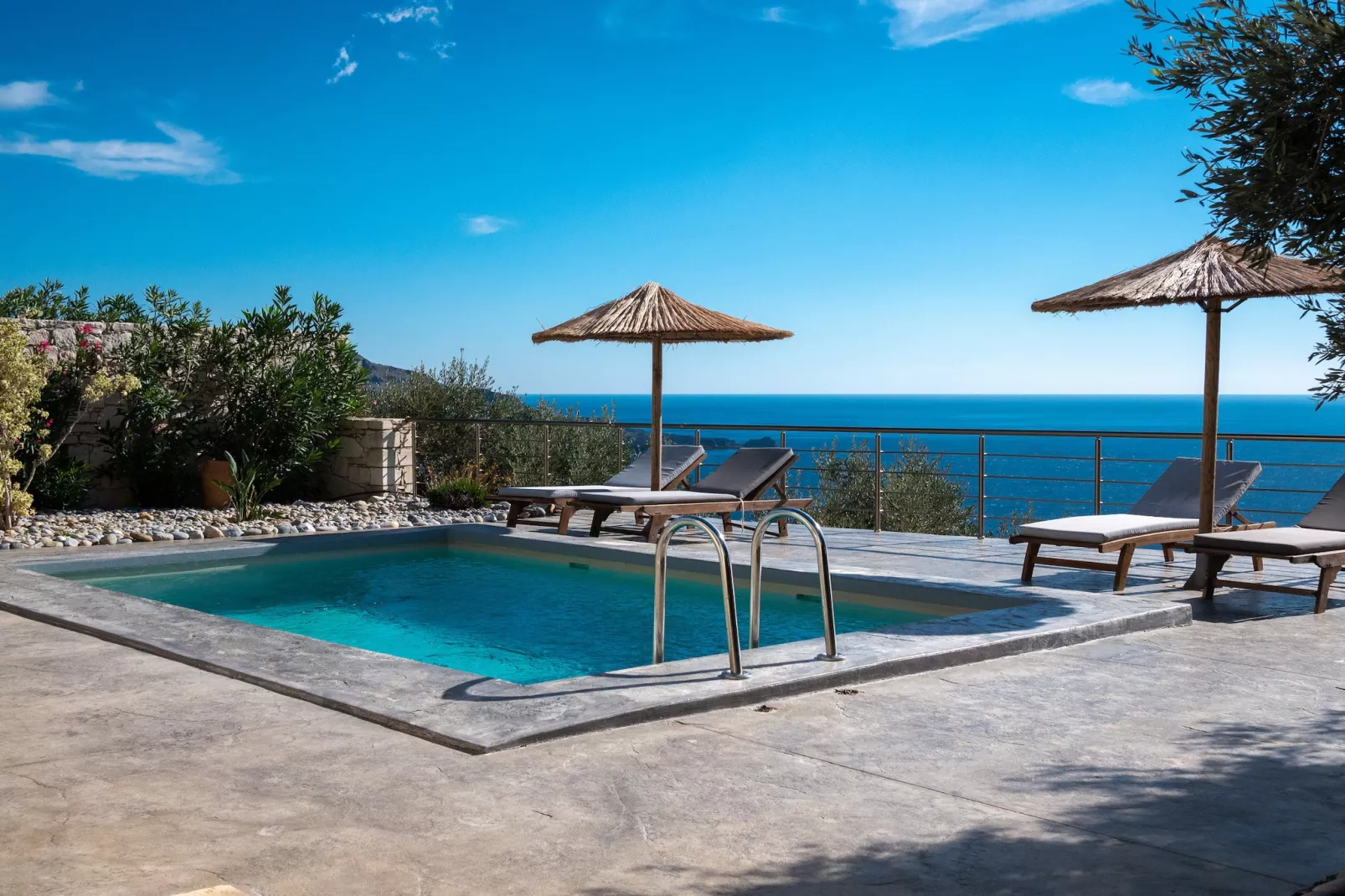 Pyrgos Plakias 1-Pool