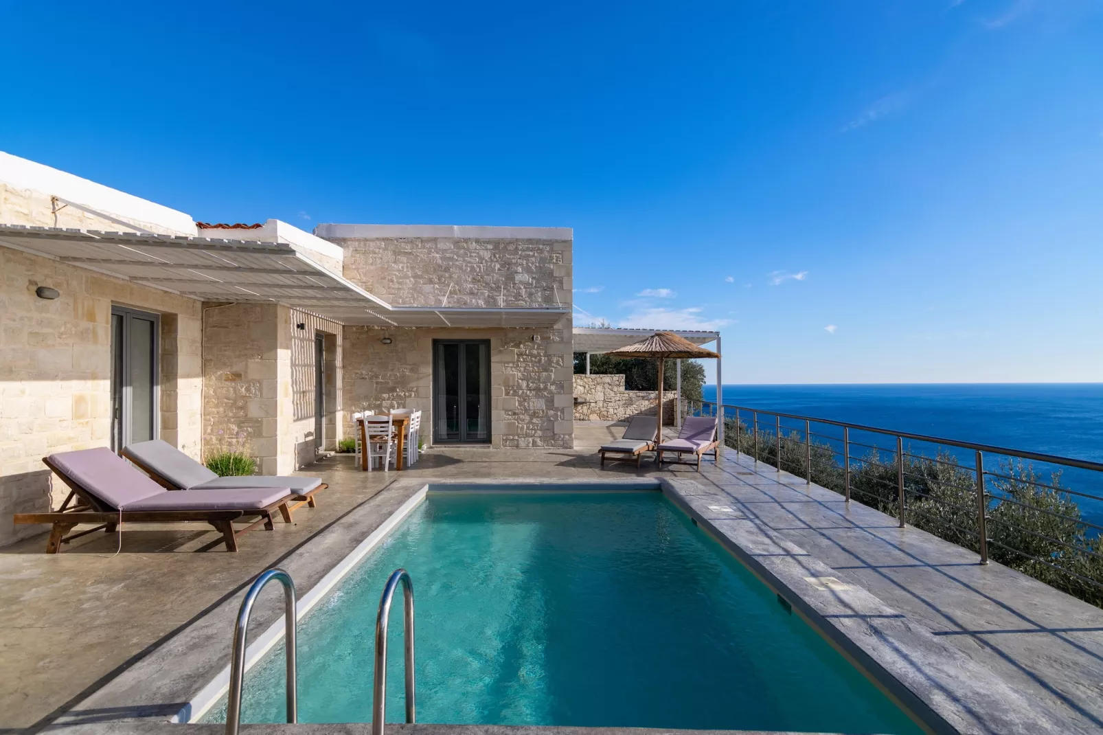 Pyrgos Plakias 3-Pool