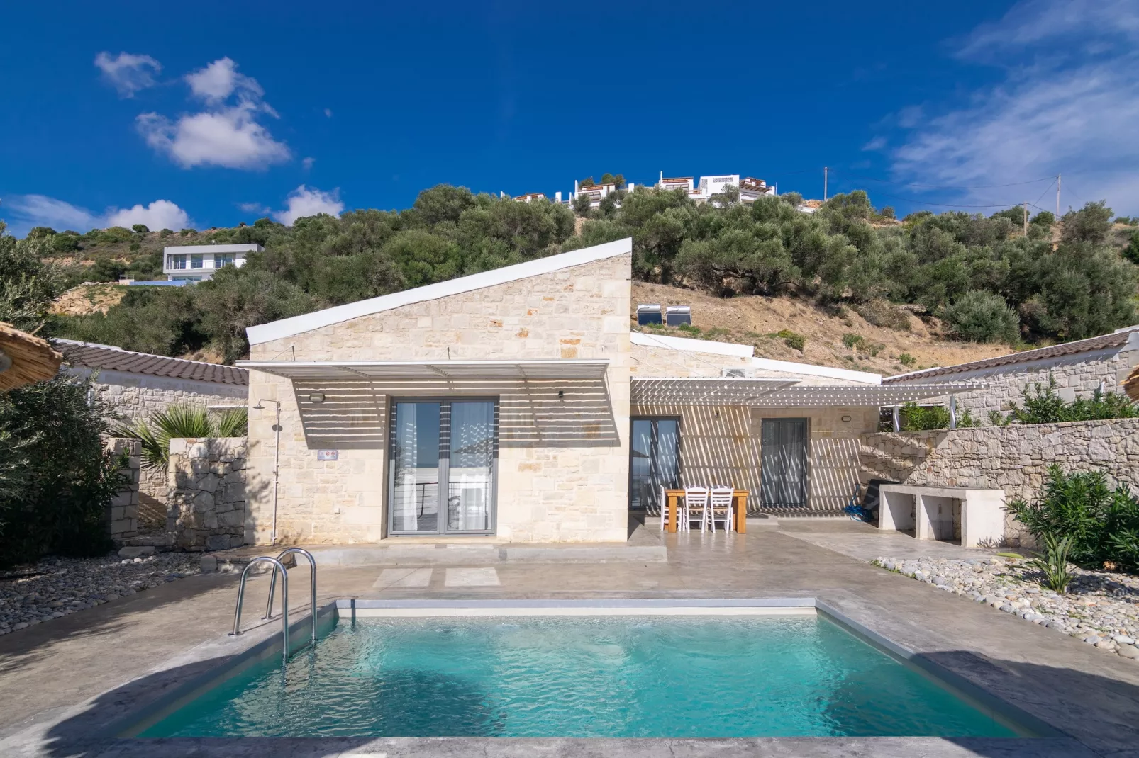 Pyrgos Plakias 2-Outdoor