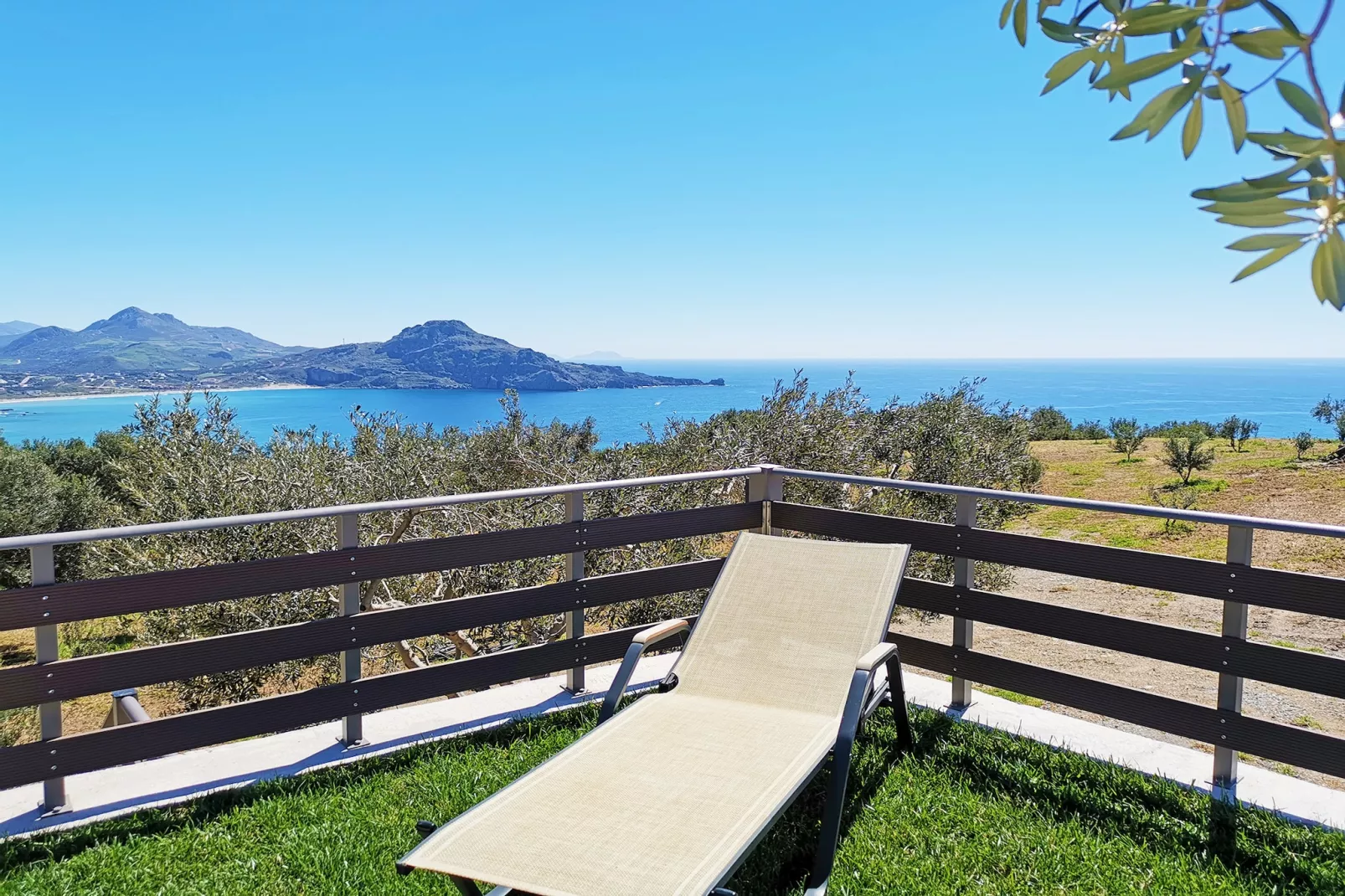 Souda Bay Cottage-Outdoor
