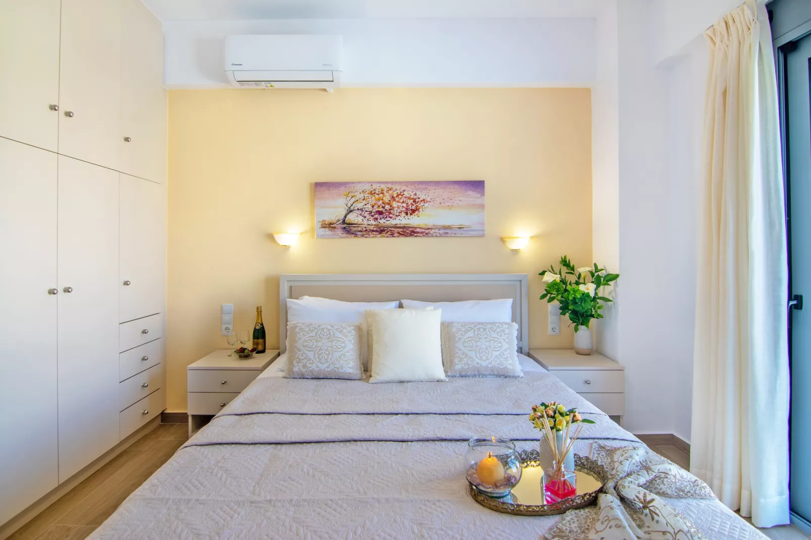 Bessie's dream-Bedroom