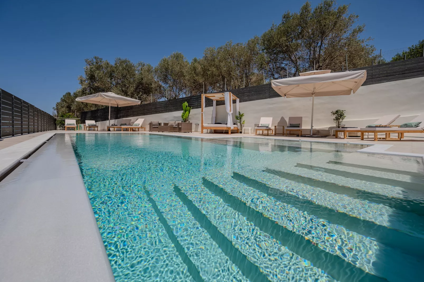 3A's Family Luxury Villa-Pool