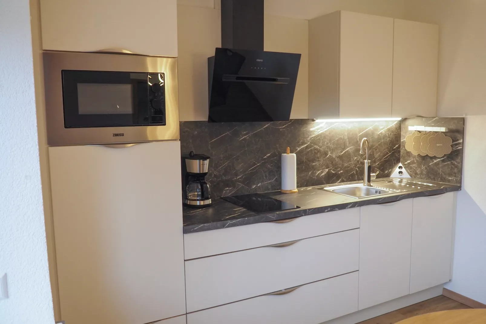 Ferienwohnung Irene-Cuisine