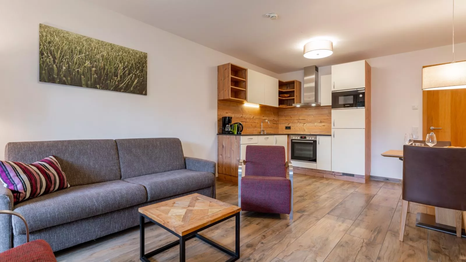 Tauern Suites Mitterwirt TOP 203-Living room