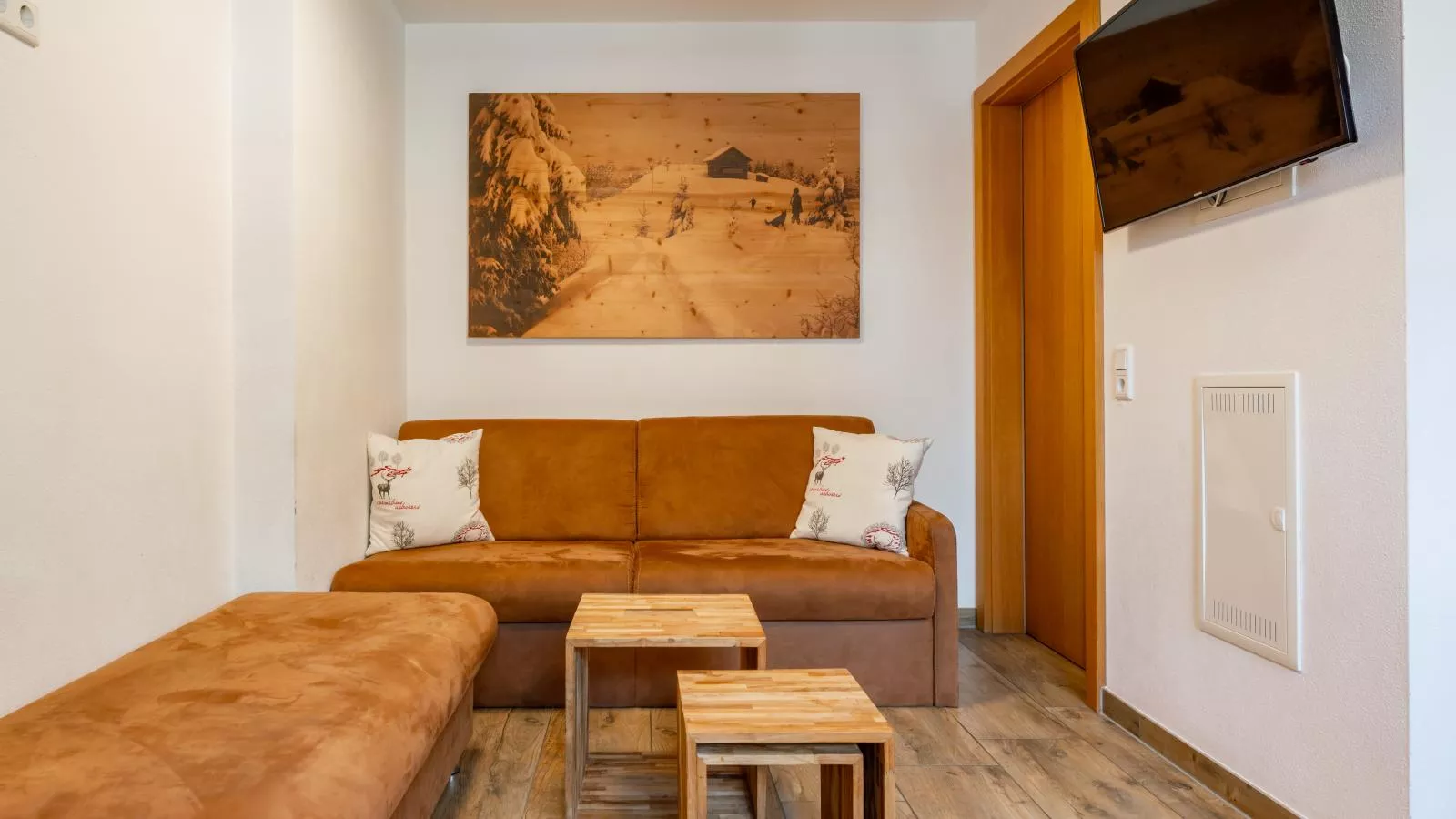 Tauern Suites Mitterwirt TOP 215-Living room