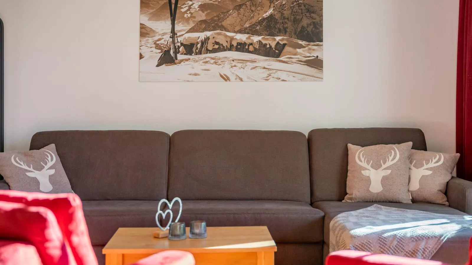 Tauern Suites Mitterwirt TOP 312-Living room