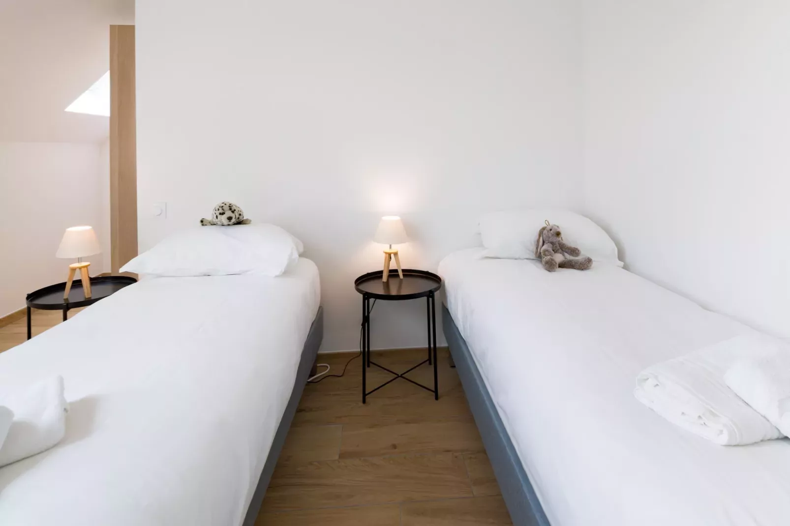 OCEAN VIEW - Porspoder-Bedroom