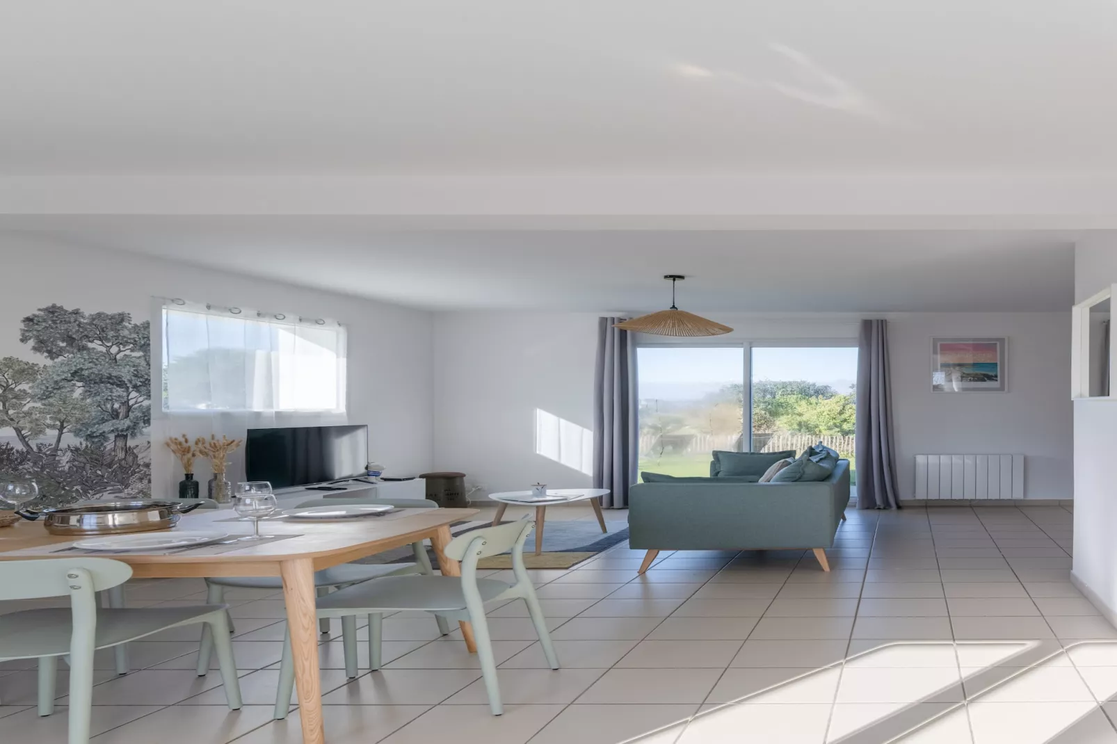ANNEXE 19 - Porspoder-Esszimmer