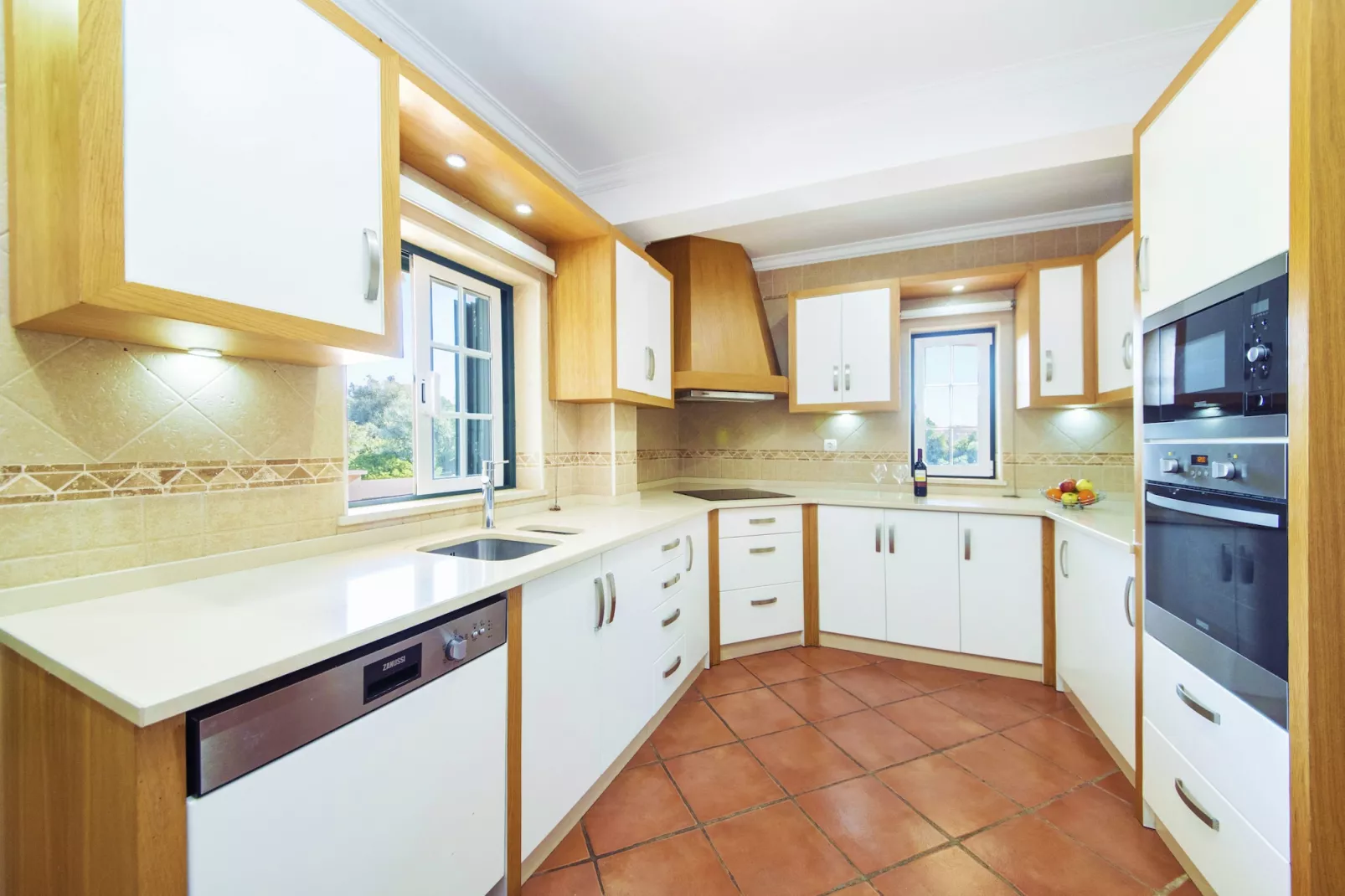 Villa Oliveira-Cuisine