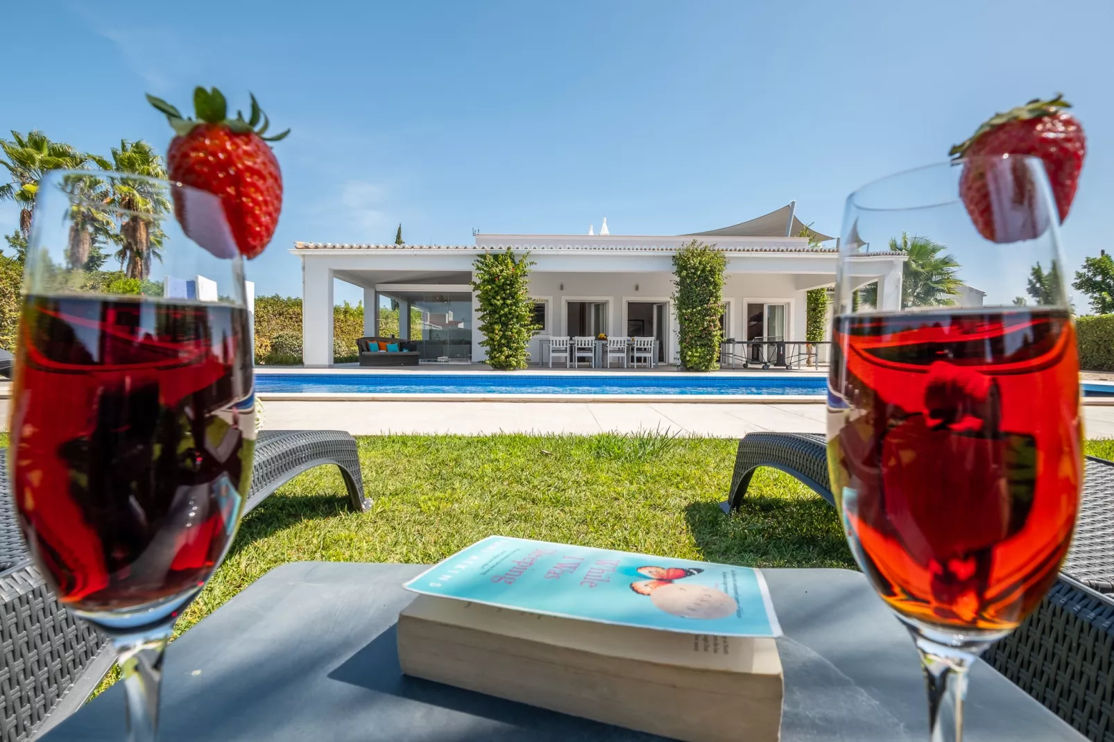 Villa Koster-Exterior summer