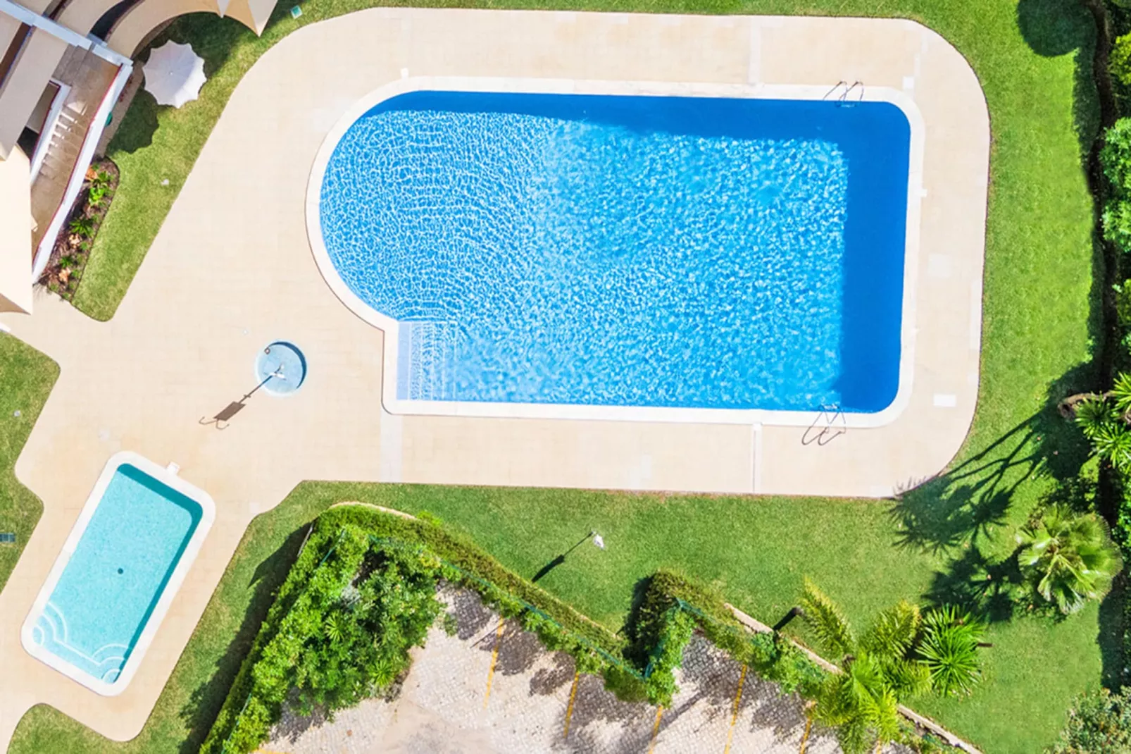 Apartment Portland-Pool