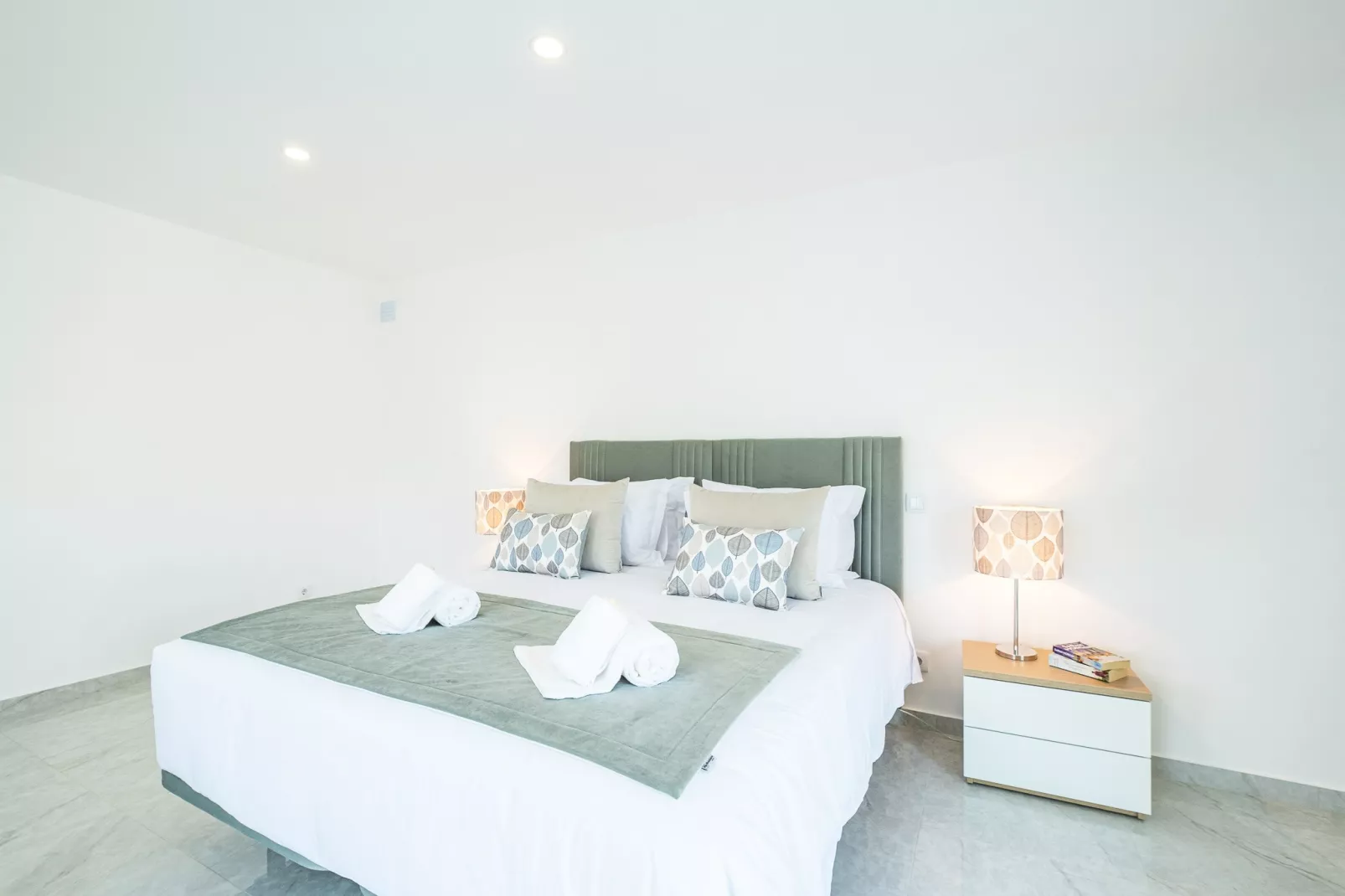 Villa Coral Bay-Chambre