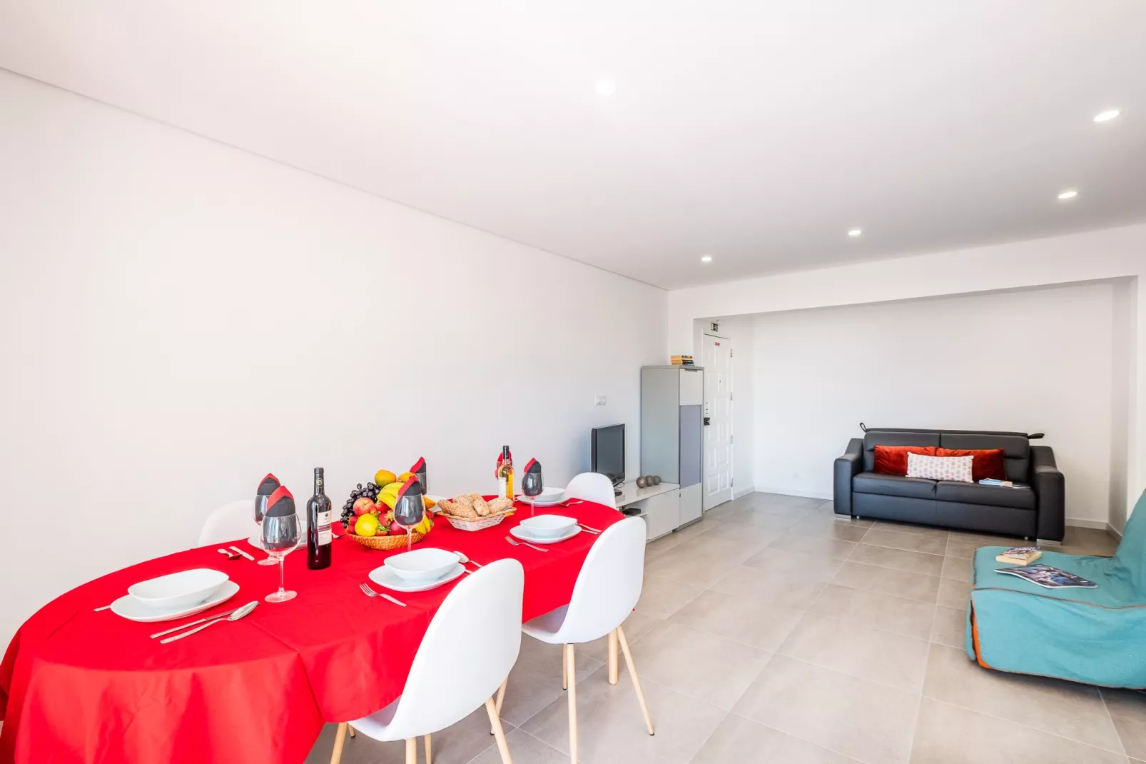 Apartment Brisbane-Dining room
