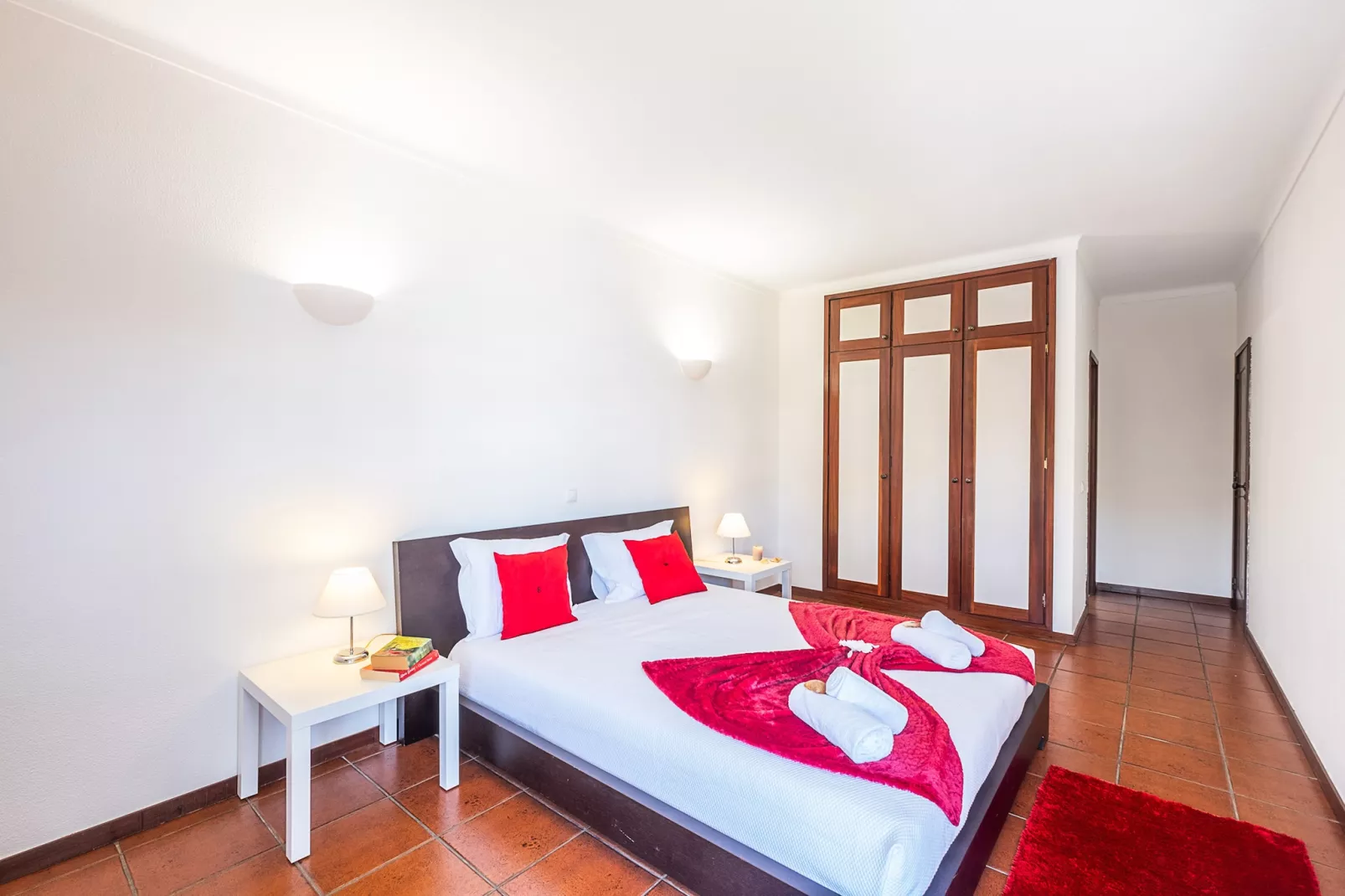 Villa Saint Lucia-Chambre