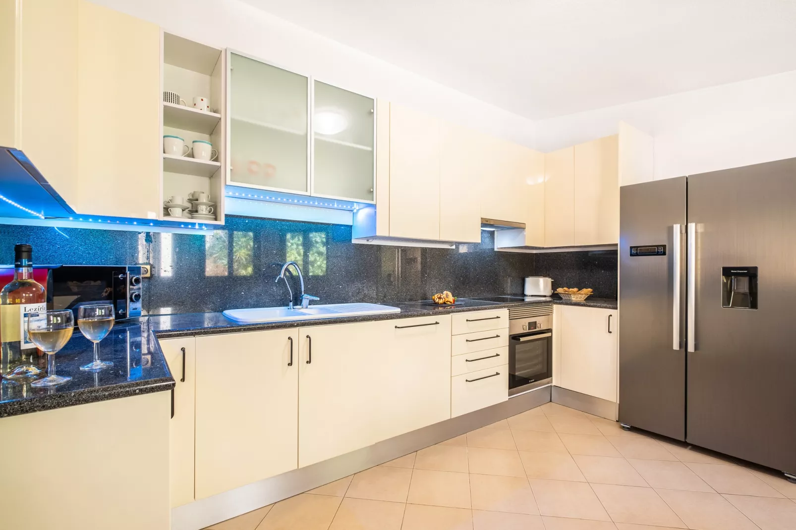 Villa Samui-Kitchen