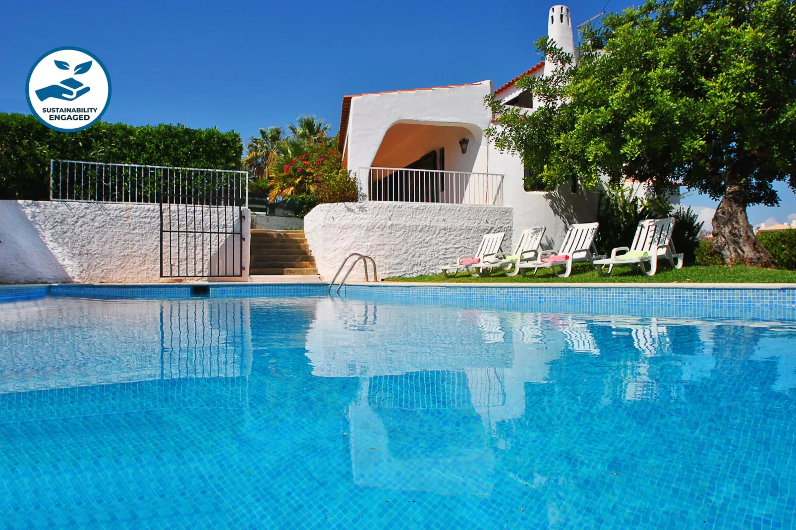 Villa Kailua-Außenbereich Sommer
