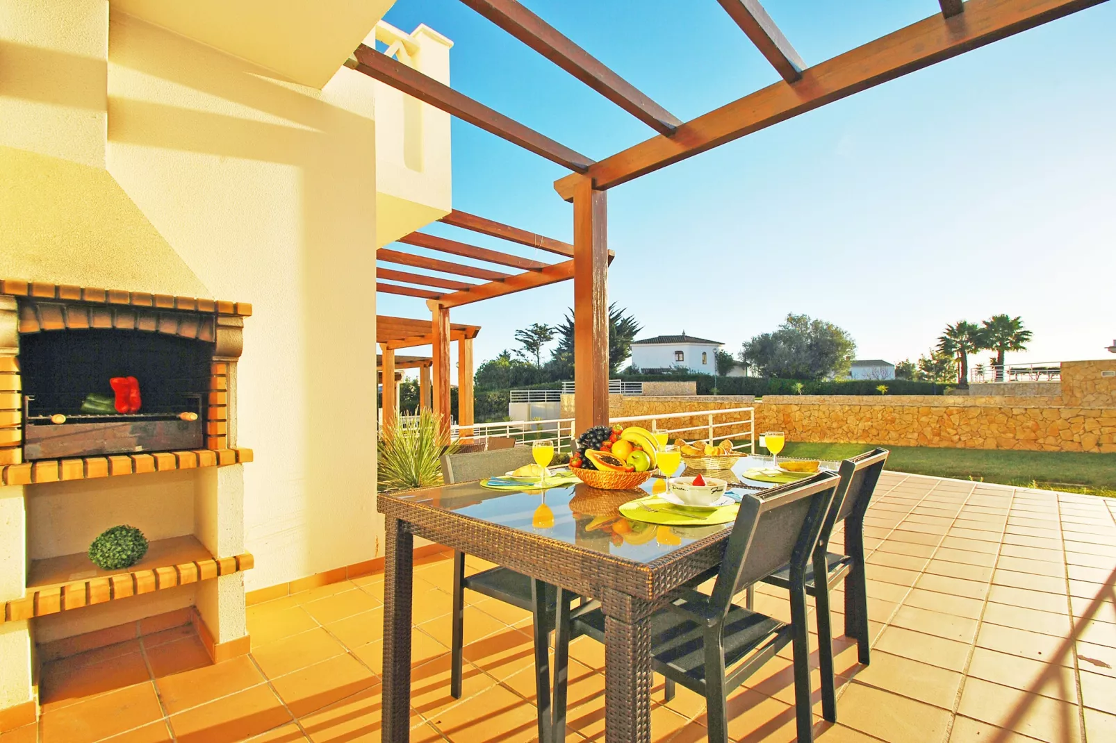 Townhouse Mar 2-Terrace balcony