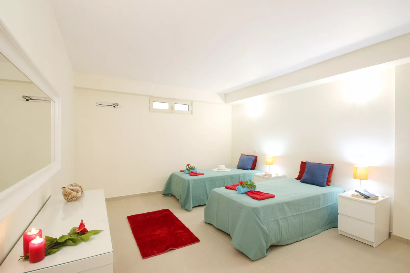 Villa Pauline-Bedroom