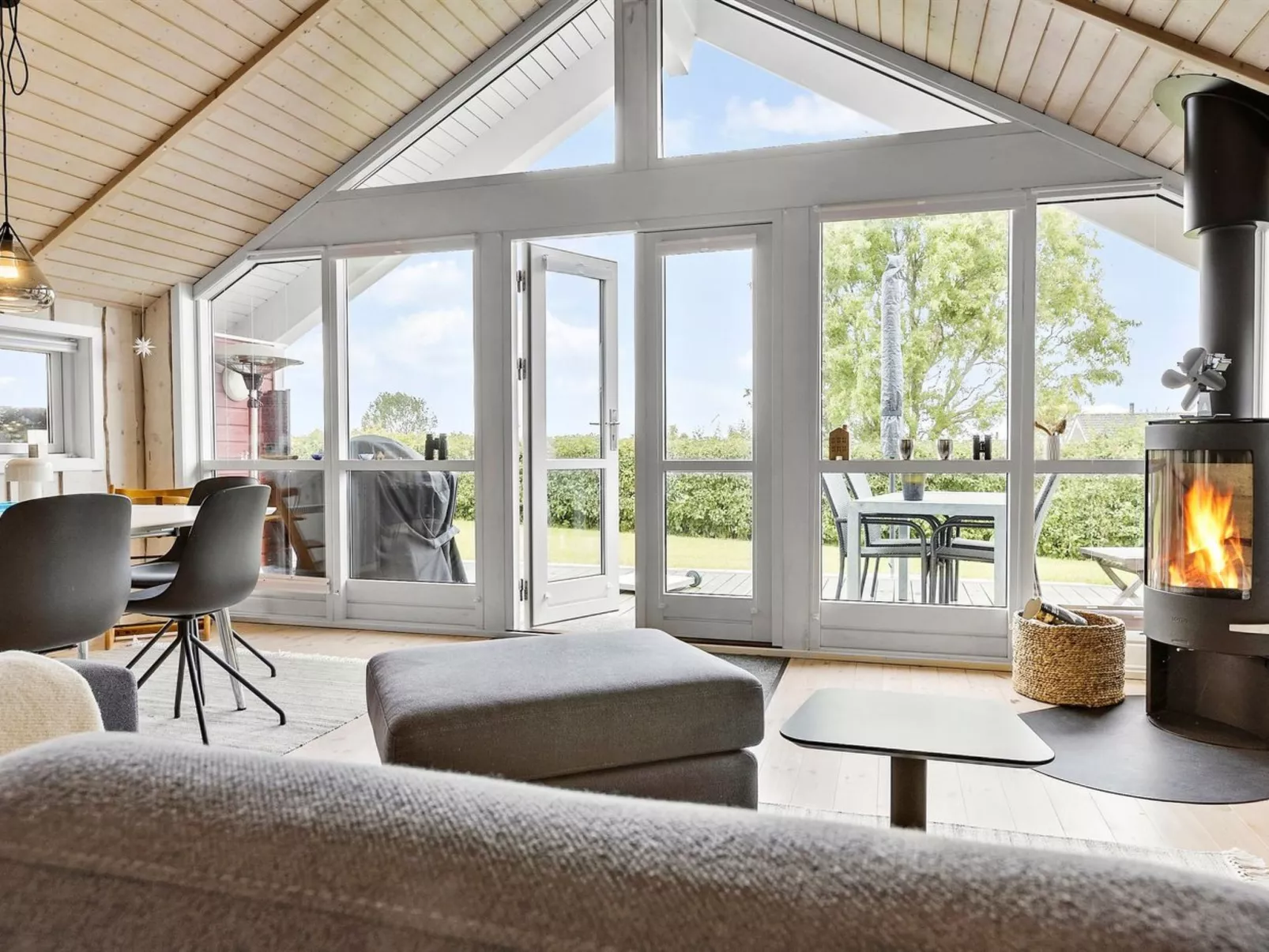 "Alexi" - 300m from the sea-Drinnen