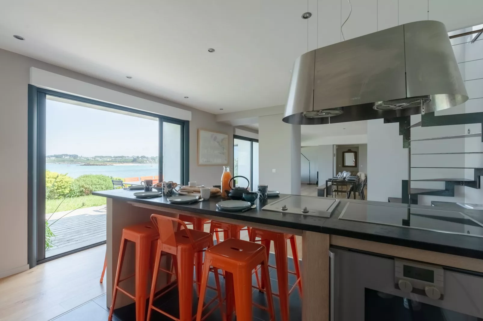 TY KOREJOU - Plouguerneau-Kitchen