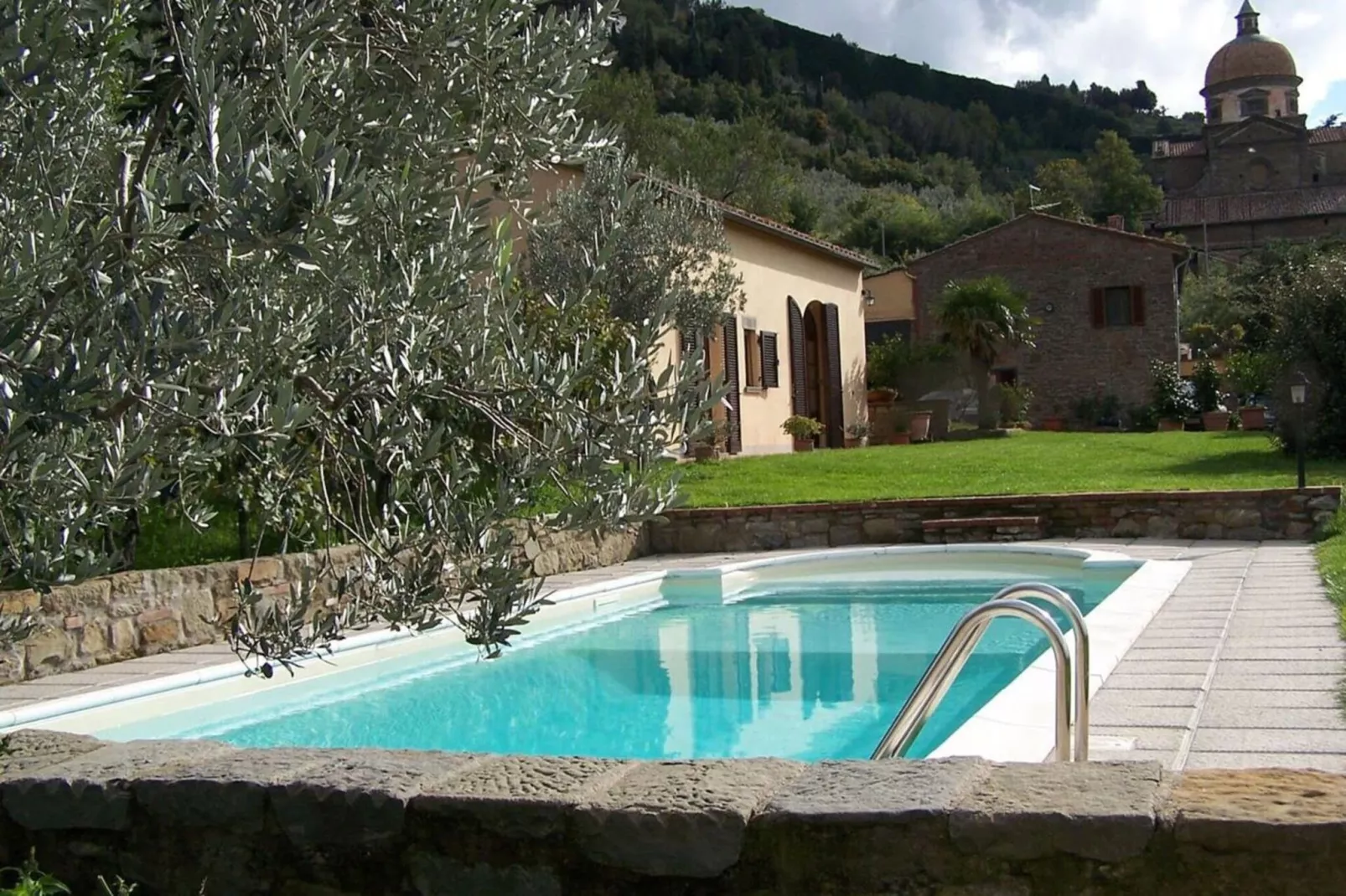 Orangerie degli Ulivi-Pool