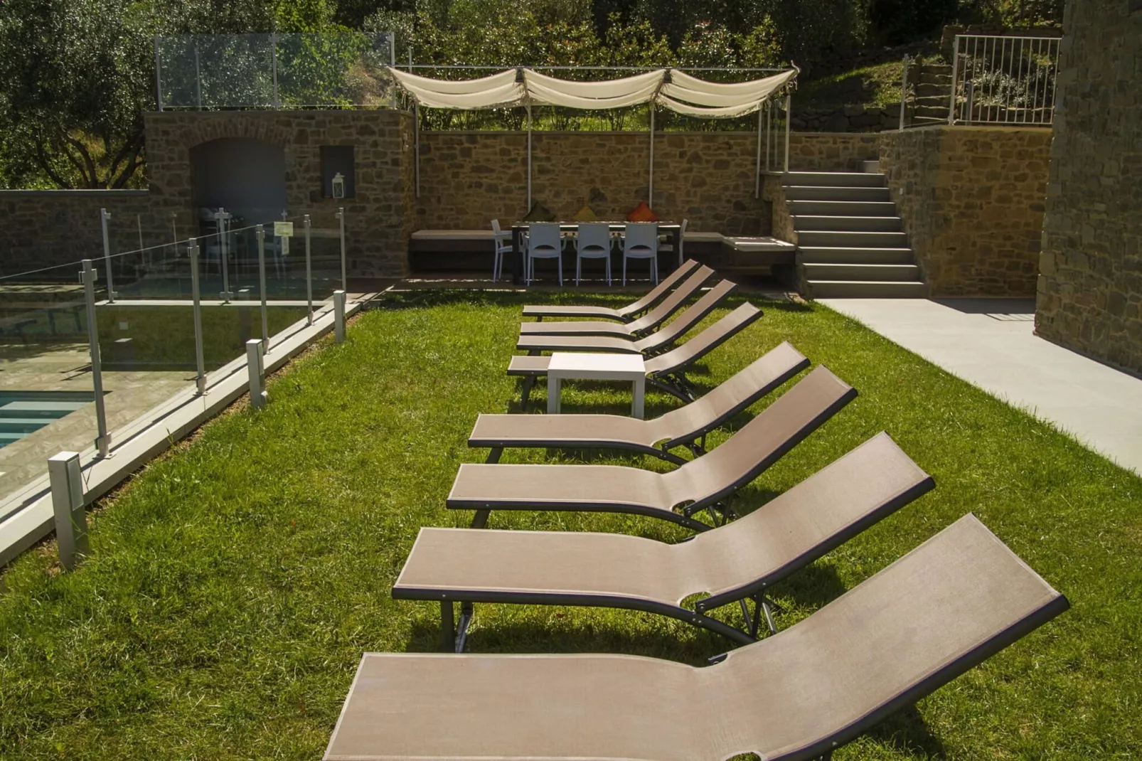 Villa degli Ulivi-Pool