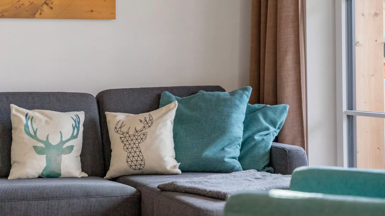 Tauernsuites Mitterwirt TOP 212-Living room