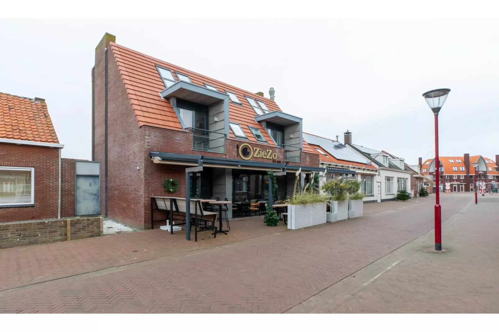 Langestraat 29D-Living room