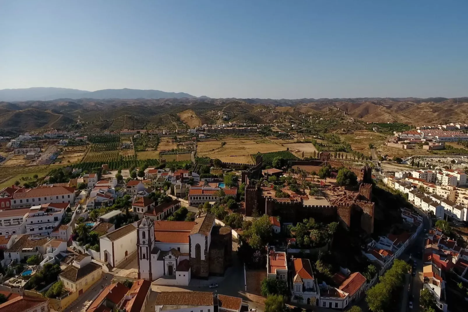 Villa Las Palmas-View summer