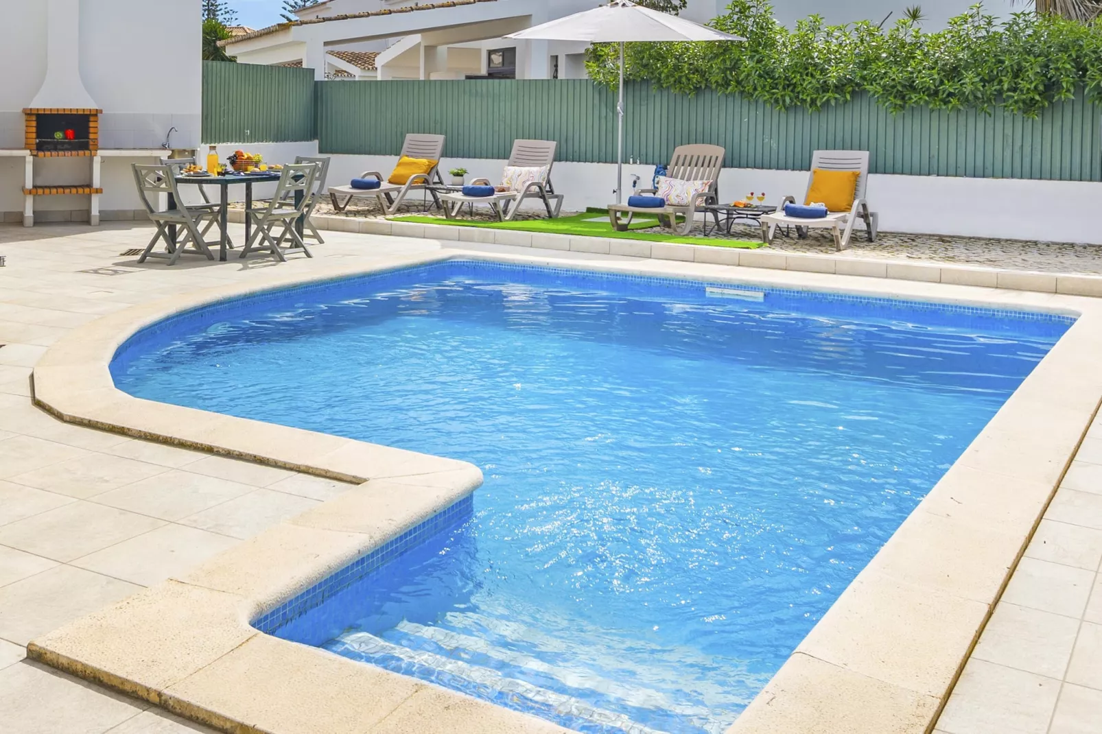 Villa Del Sol-Pool