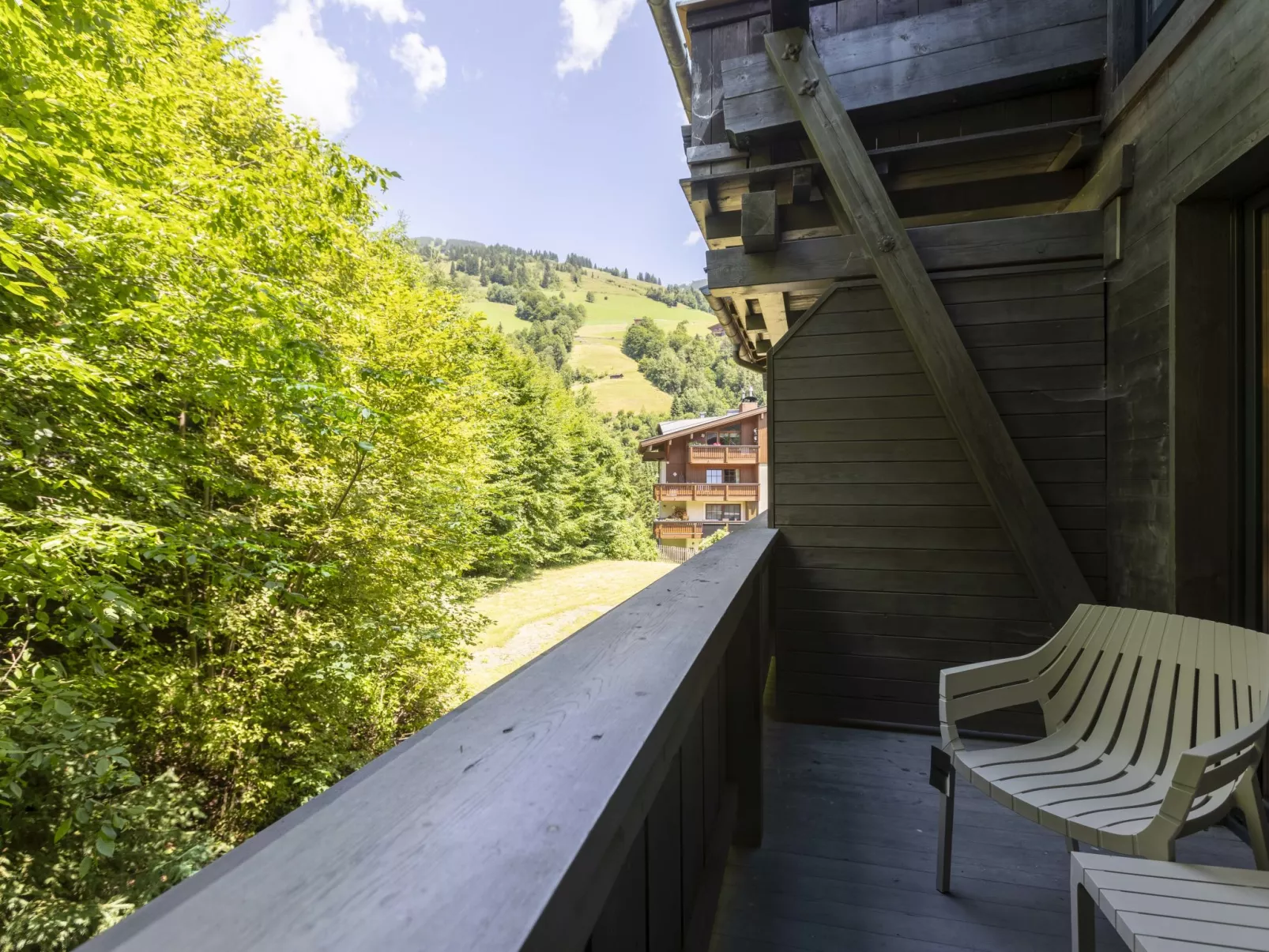 Suite mit 2 SZ & Wellnessbereich-Outside