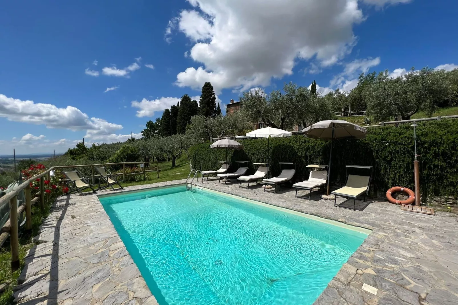 Villa Patrizia-Pool
