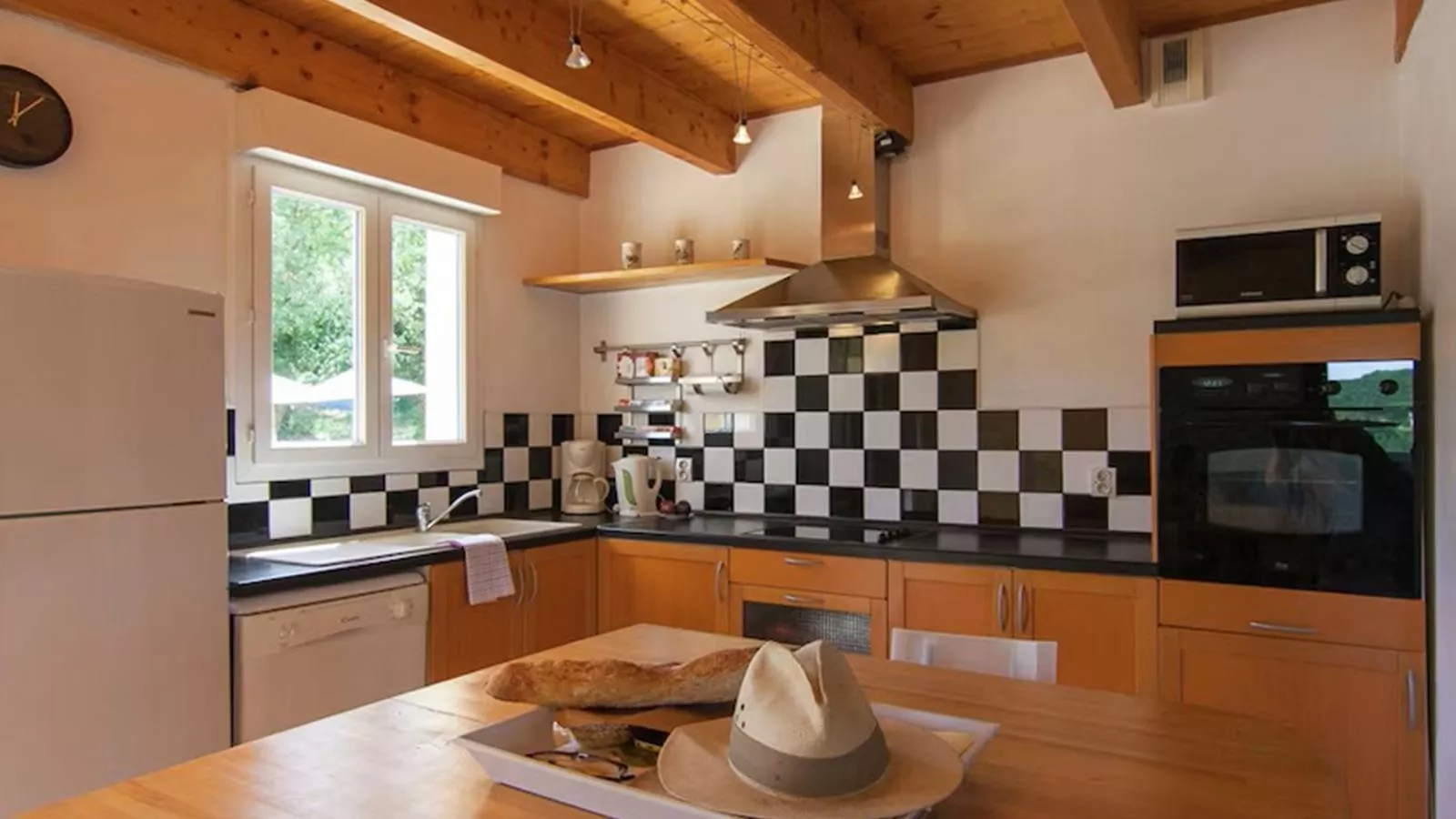 Villa Cethi-Kitchen