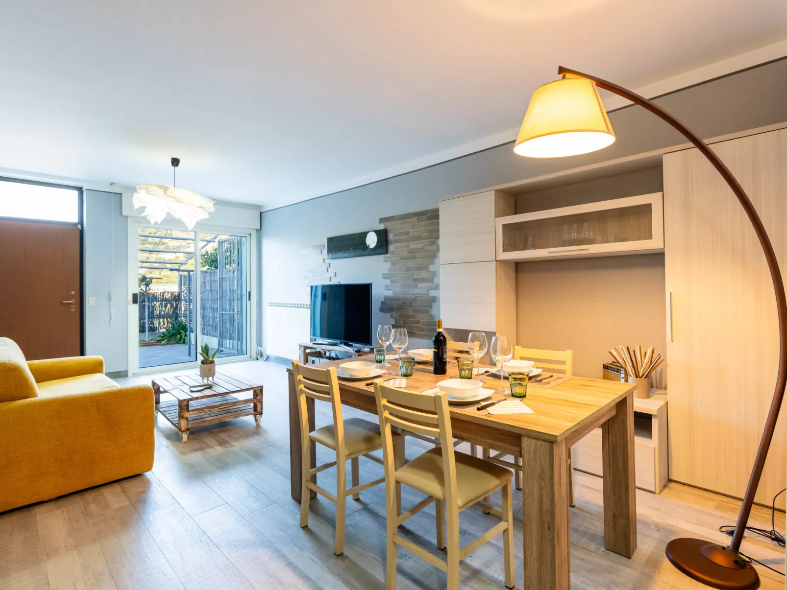 Casa di Simone-Inside
