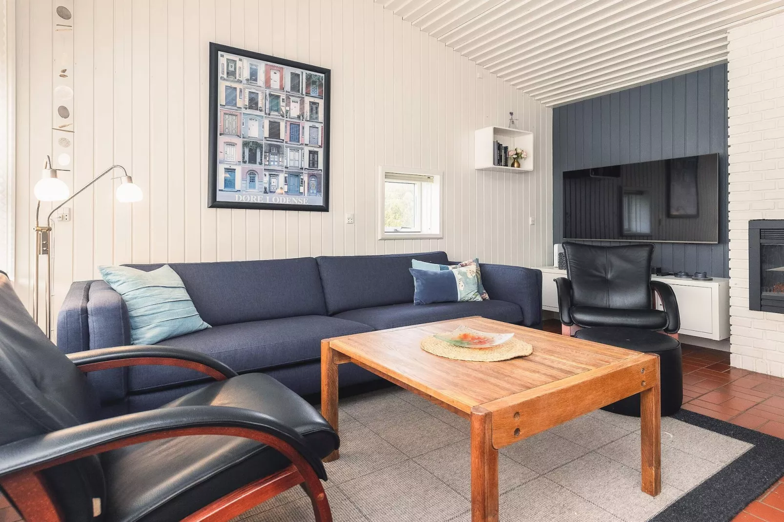3 vær.,6 pers.,STANDARD-Intérieur