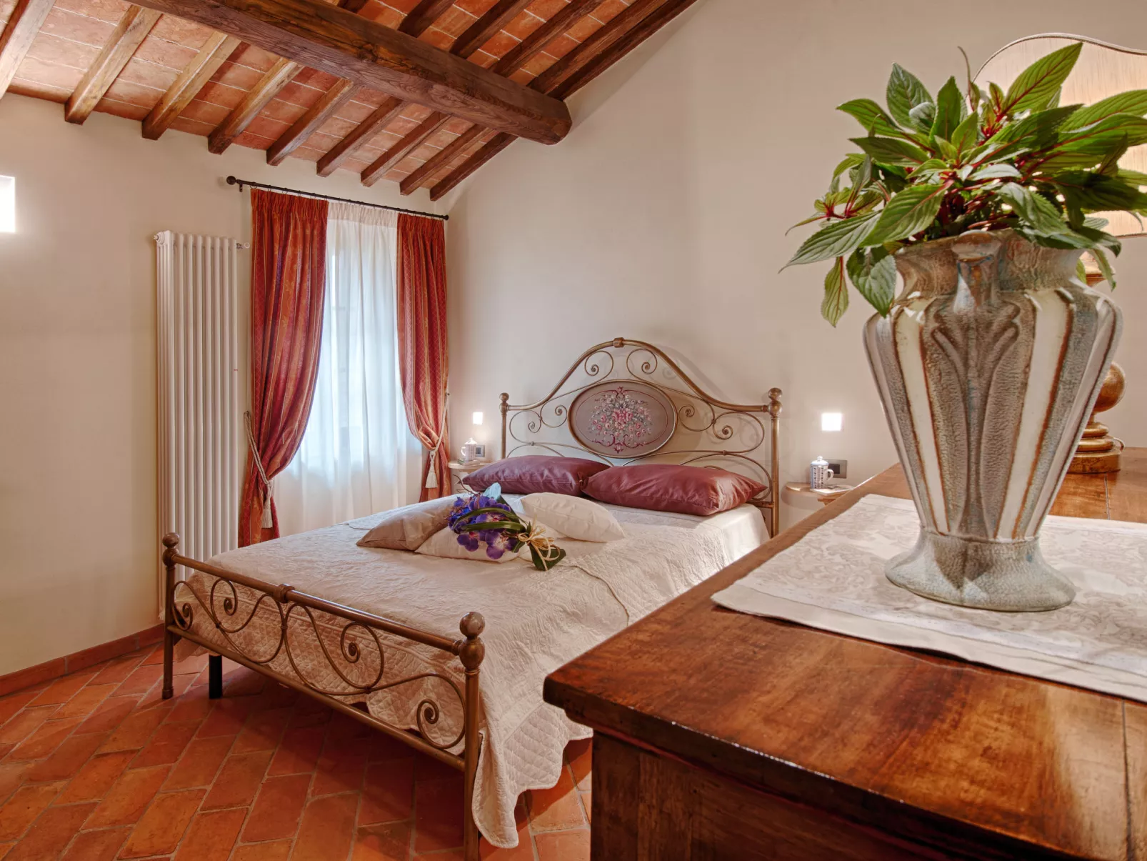 Relais La Costa-Drinnen