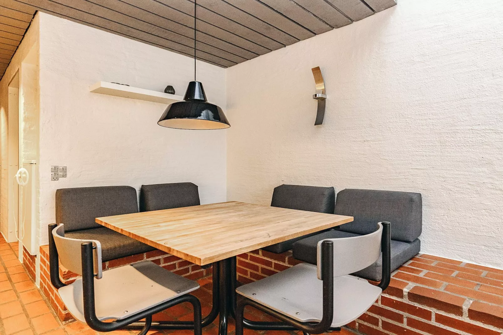 6 person holiday home in Brovst-Indoor