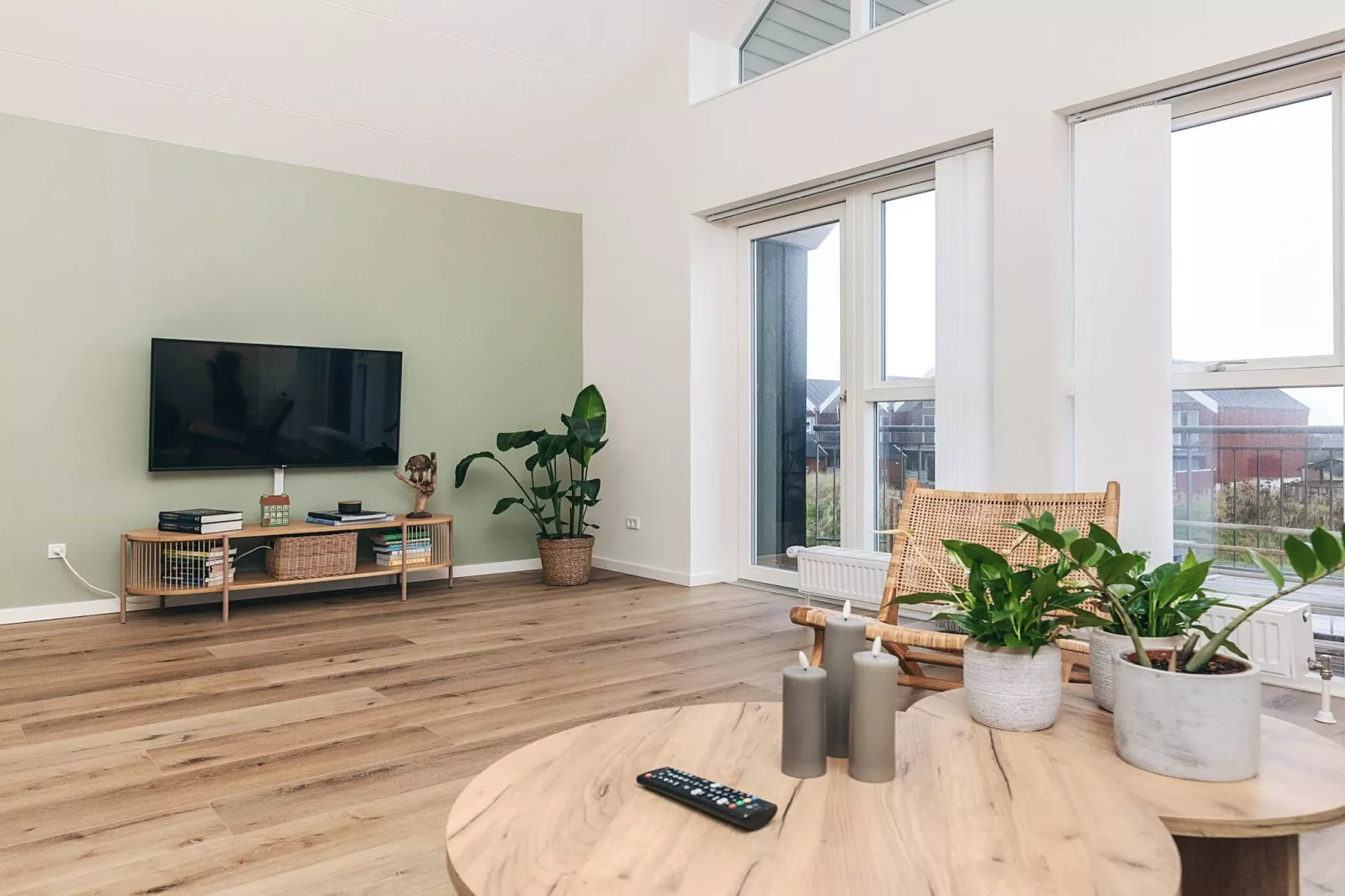 5 star holiday home in Løkken-Indoor
