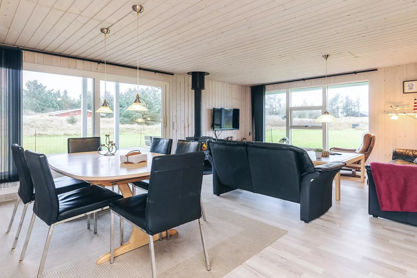 4 star holiday home in Løkken-Indoor