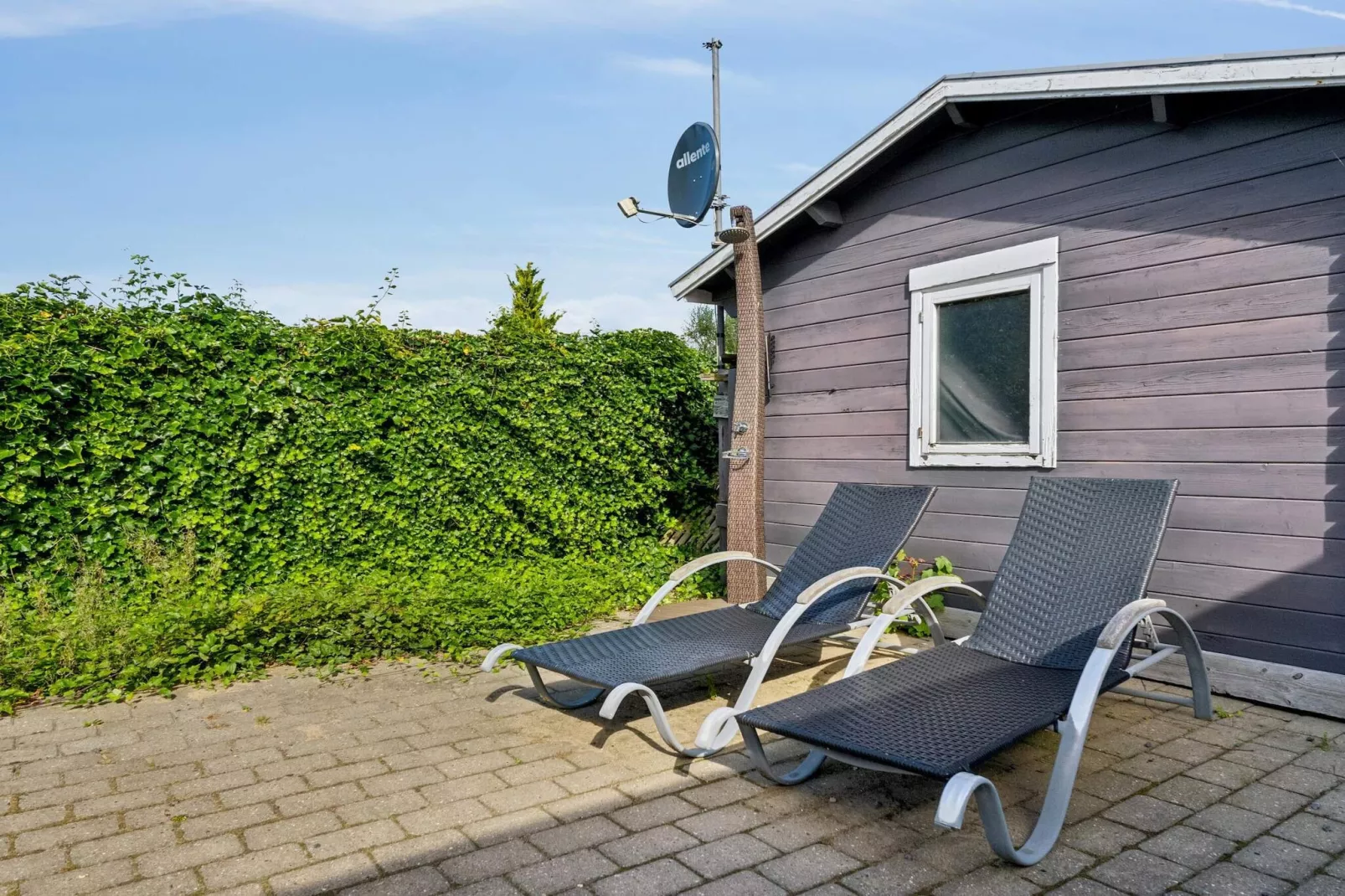4 etoiles maison de vacances a Børkop-Extérieur