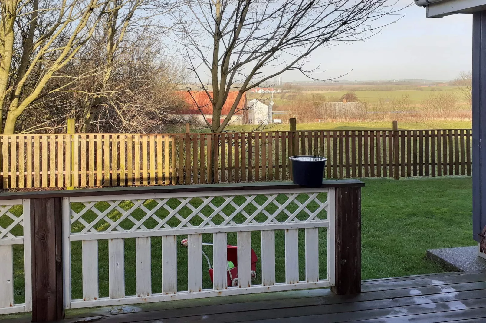 6 person holiday home in Snedsted-Outdoor