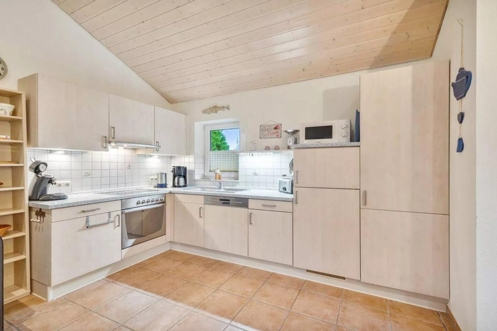 4 Sterne Ferienhaus in Ottendorf-Innen