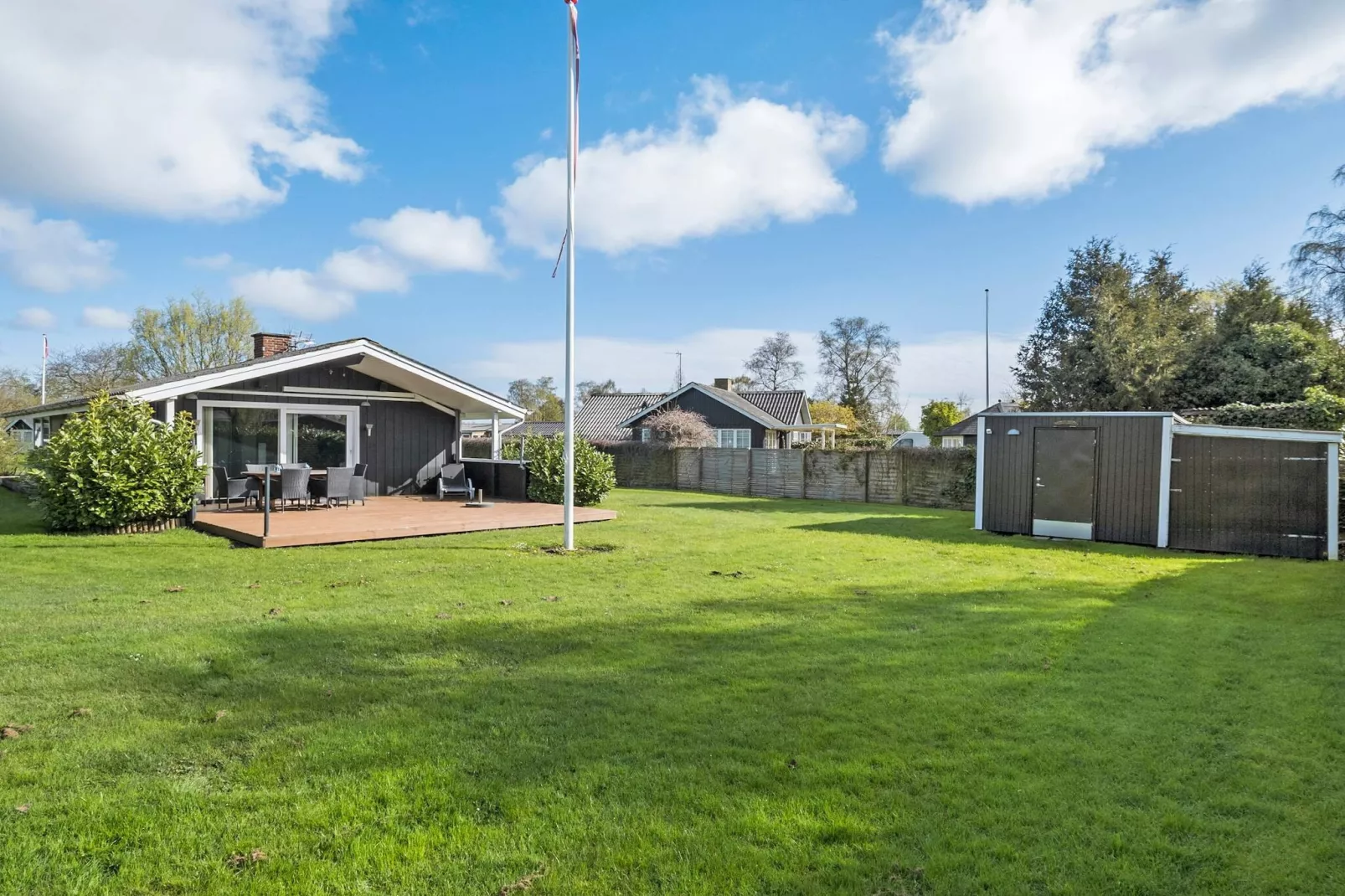 4 star holiday home in Sydals-Outdoor